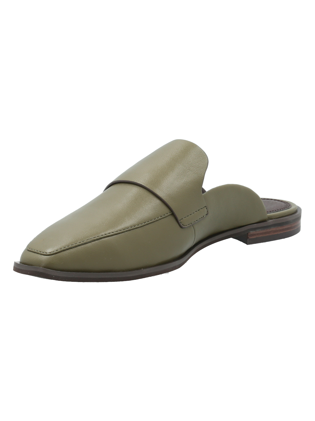ZAPATO CUERO MUJER SOMEL VERDE ROCKFORD - 4
