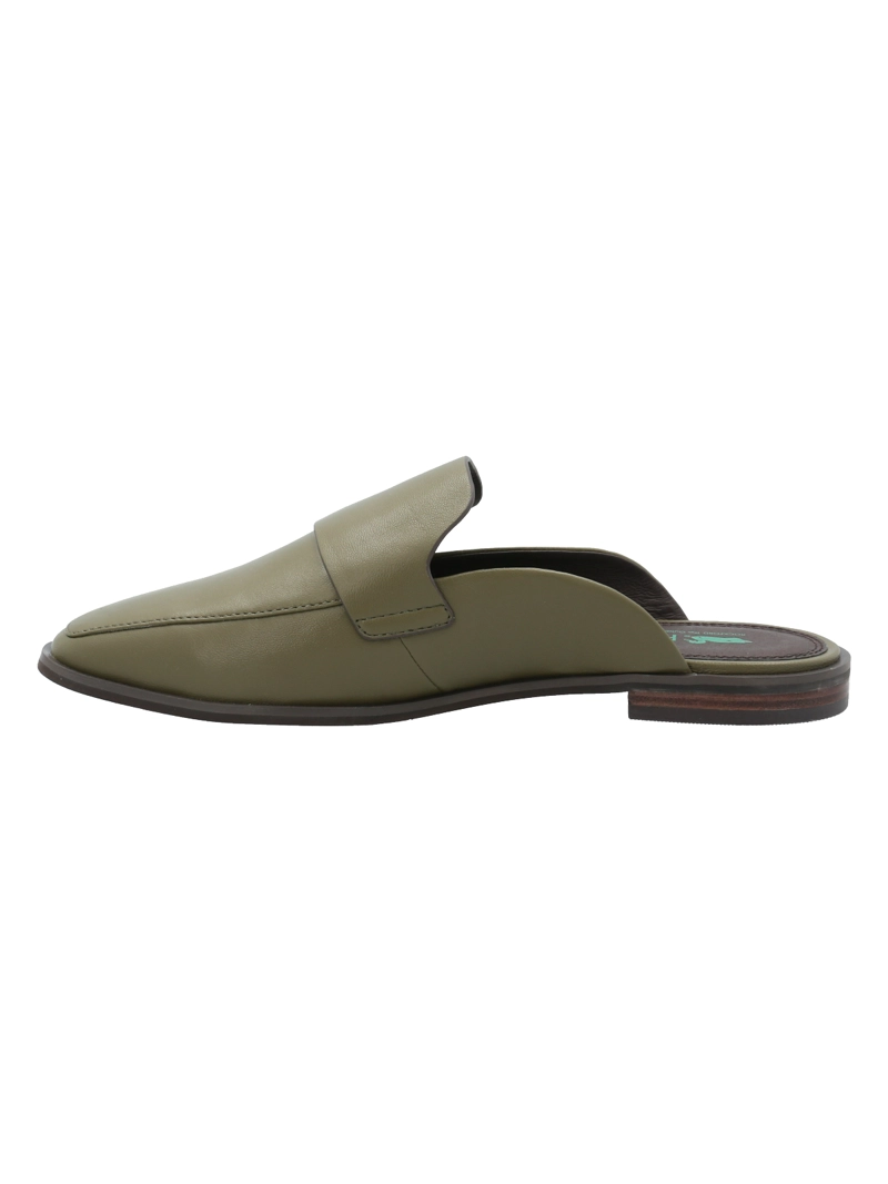ZAPATO CUERO MUJER SOMEL VERDE ROCKFORD - 5