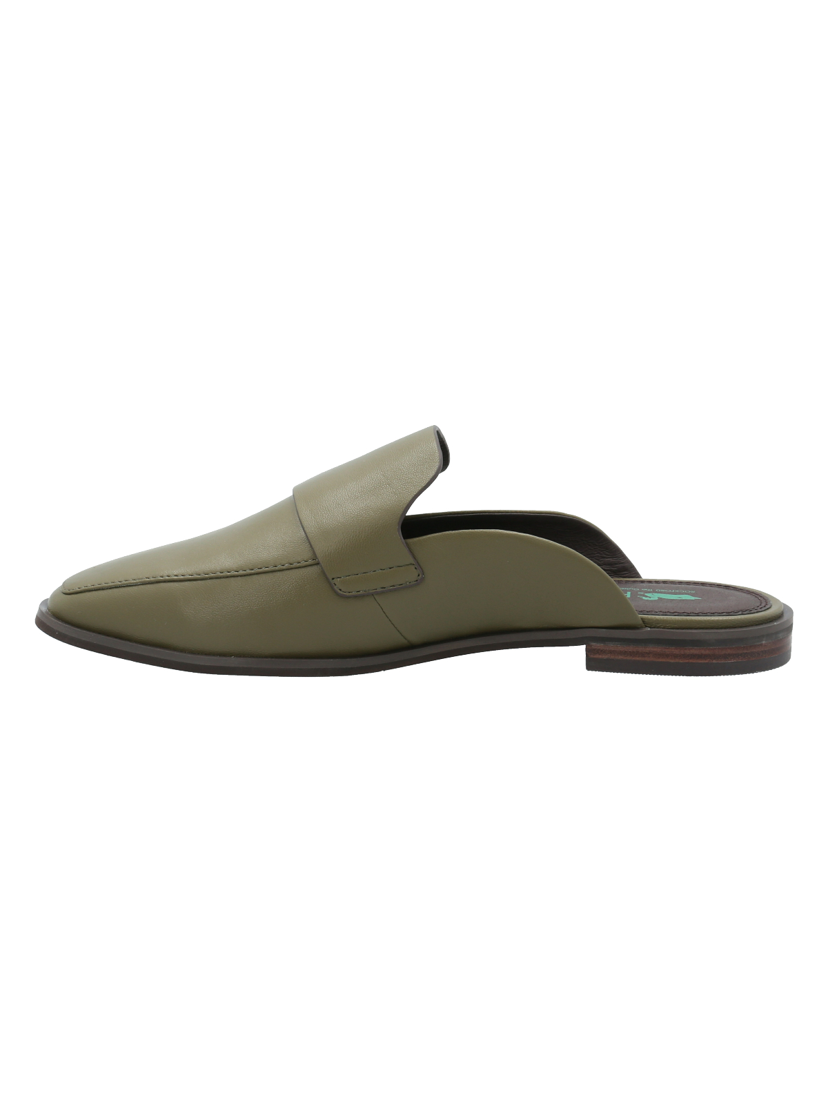 ZAPATO CUERO MUJER SOMEL VERDE ROCKFORD - 5