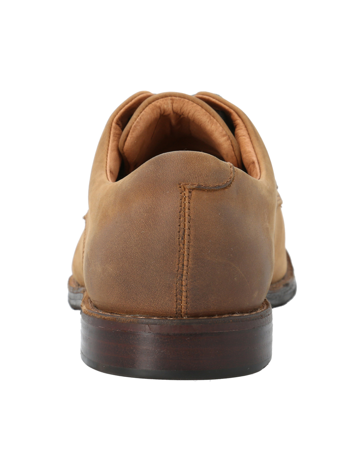 ZAPATO CUERO HOMBRE HARROW I CAFÉ ROCKFORD - 6