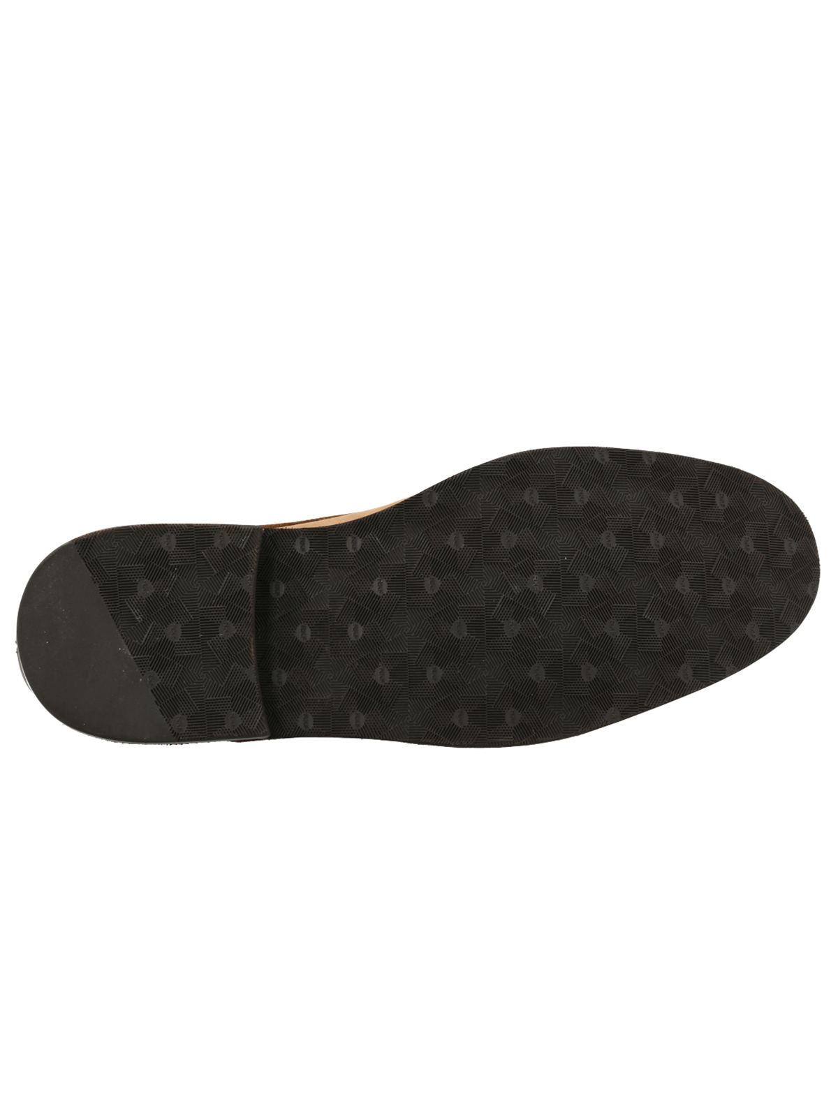 ZAPATO CUERO HOMBRE HARROW I CAFÉ ROCKFORD - 7
