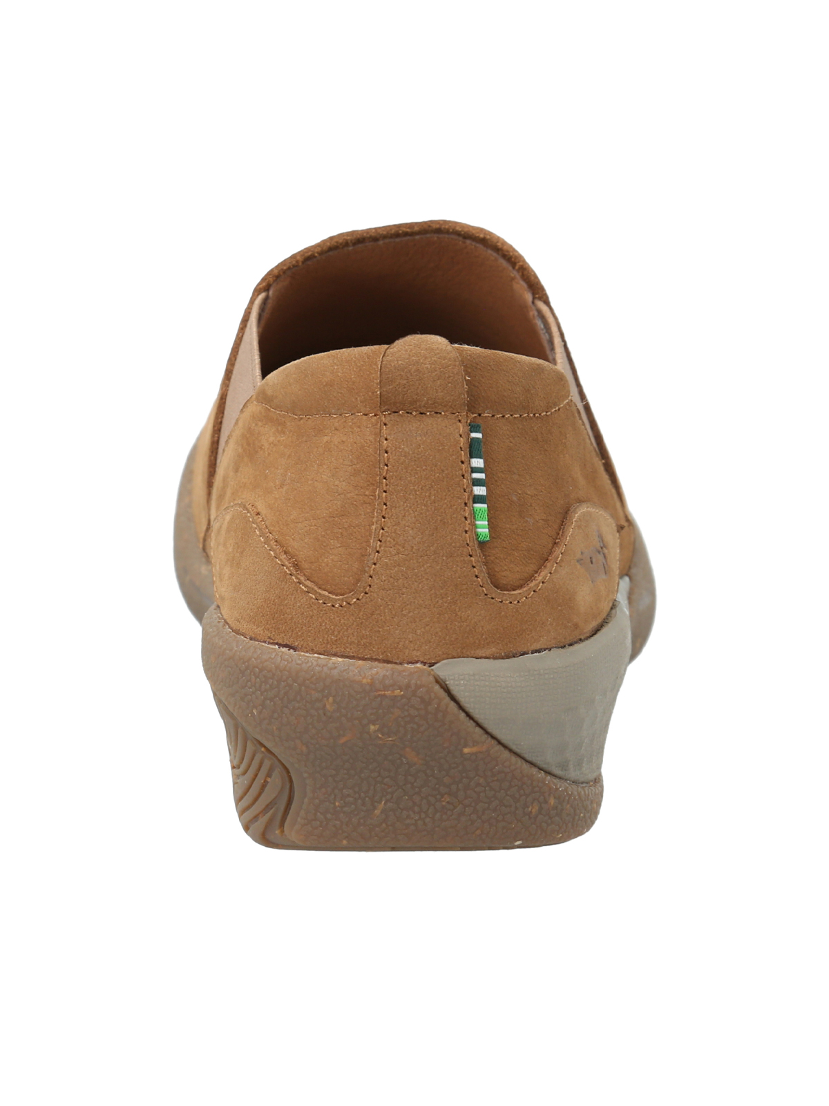 ZAPATO SLIP ON CUERO MUJER MUNRO CAFÉ ROCKFORD - 6