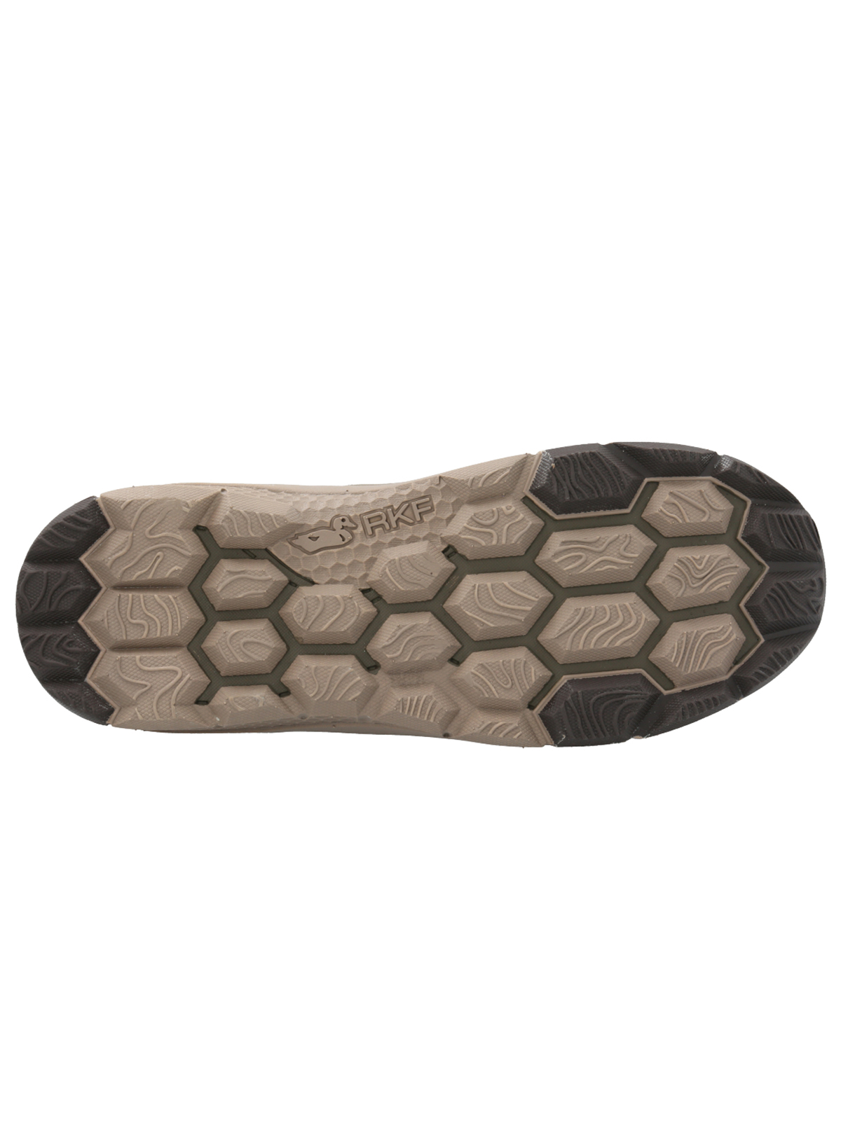 ZAPATILLA CUERO HOMBRE SHIRE OLIVA ROCKFORD - 7