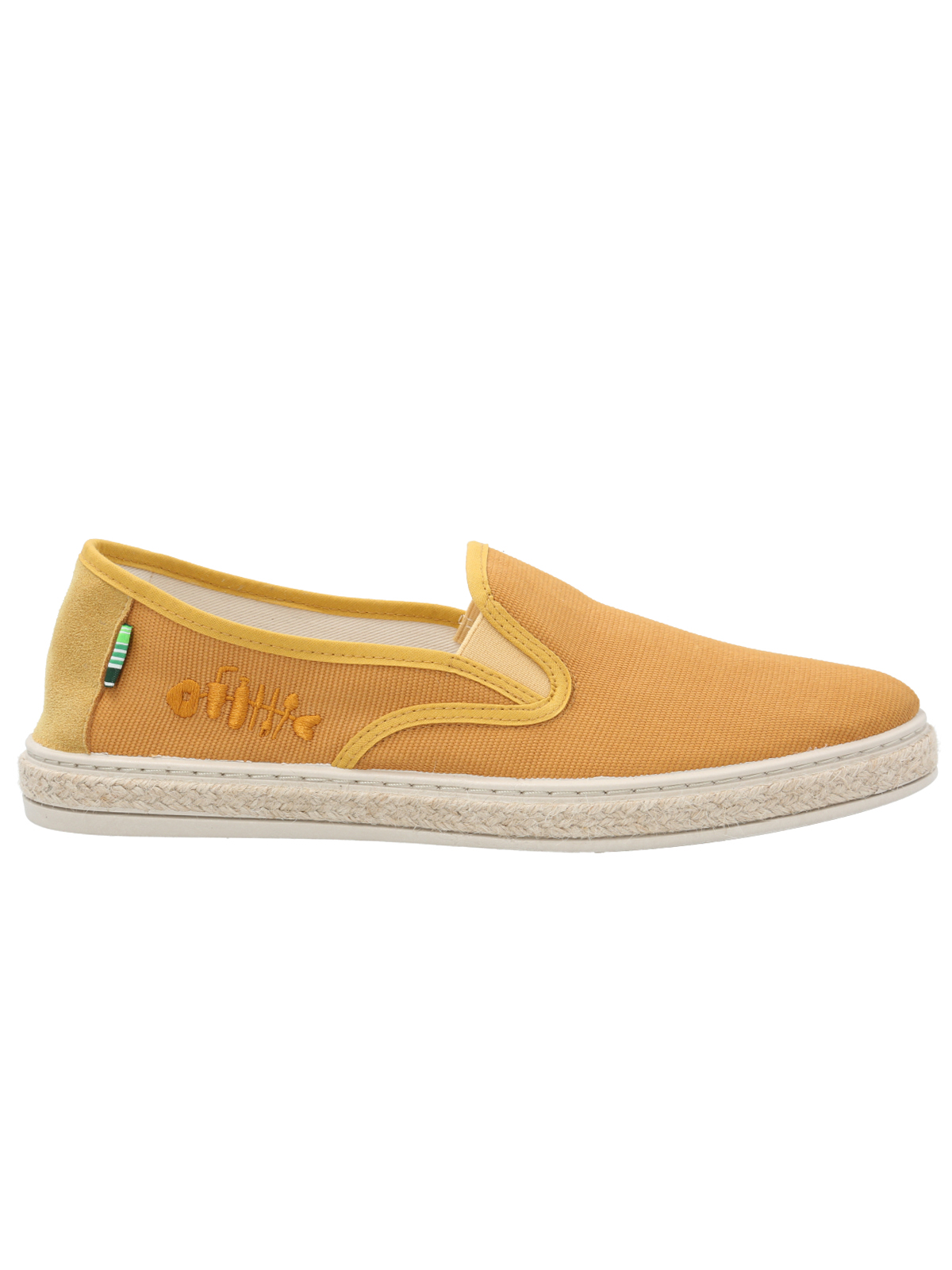 ALPARGATA HOMBRE CAMAELI BEIGE ROCKFORD - 1