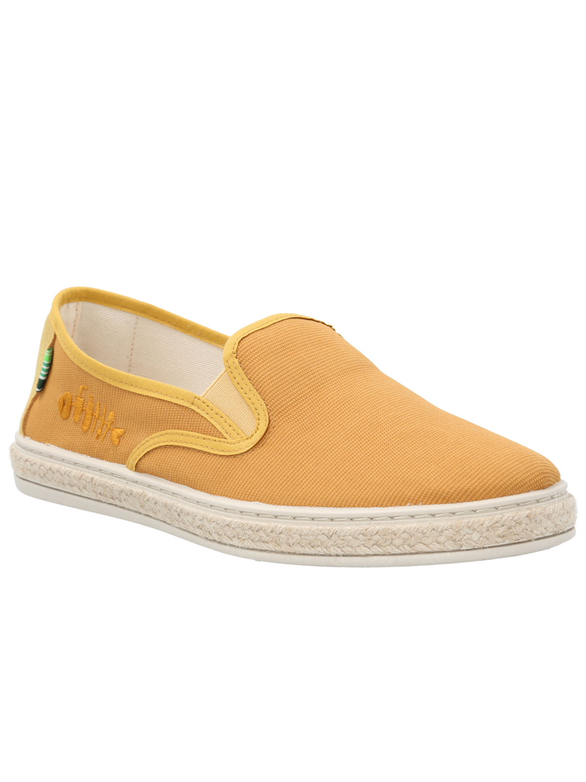 ALPARGATA HOMBRE CAMAELI BEIGE ROCKFORD - 2