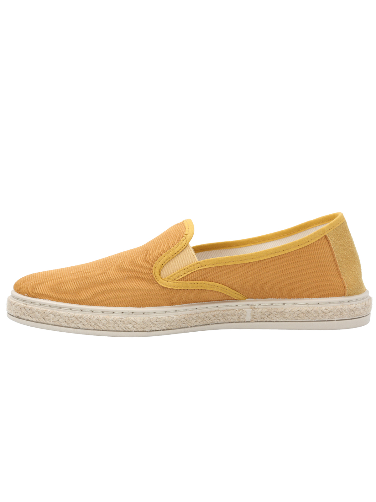 ALPARGATA HOMBRE CAMAELI BEIGE ROCKFORD - 5