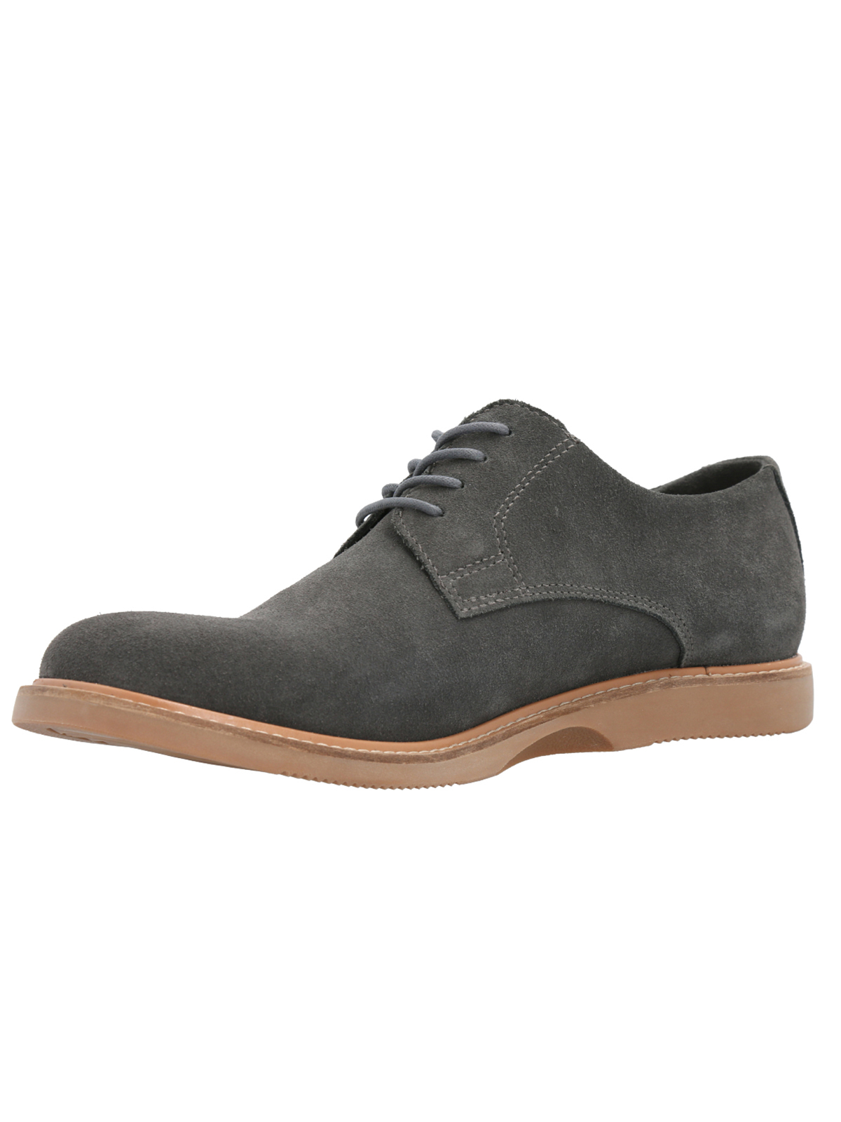 ZAPATO CUERO HOMBRE OSACO GRIS ROCKFORD - 4