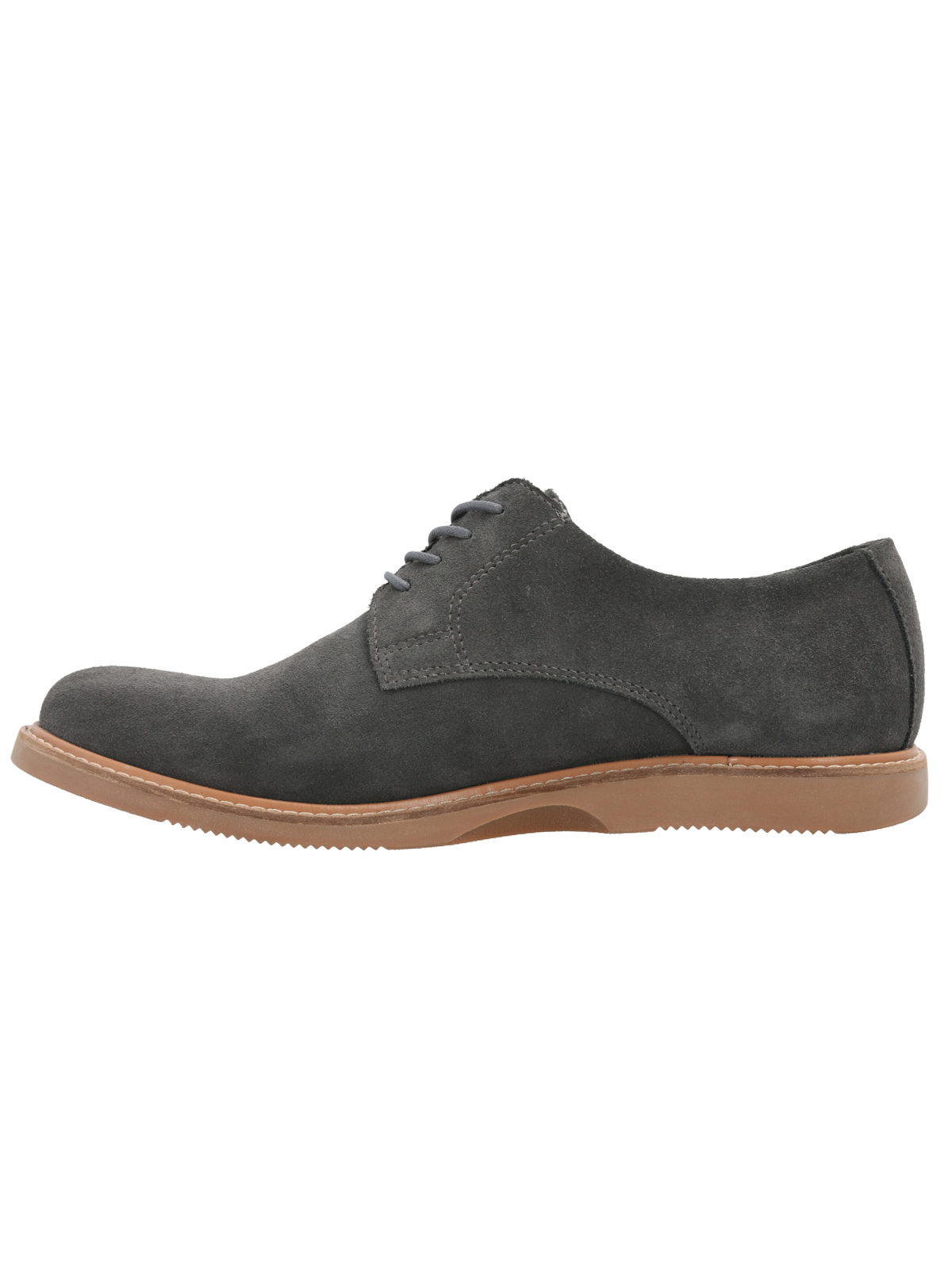 ZAPATO CUERO HOMBRE OSACO GRIS ROCKFORD - 5