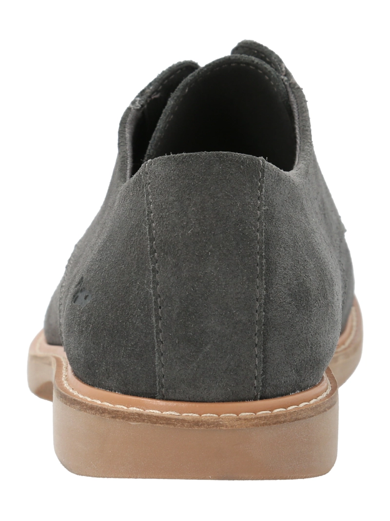 ZAPATO CUERO HOMBRE OSACO GRIS ROCKFORD - 6
