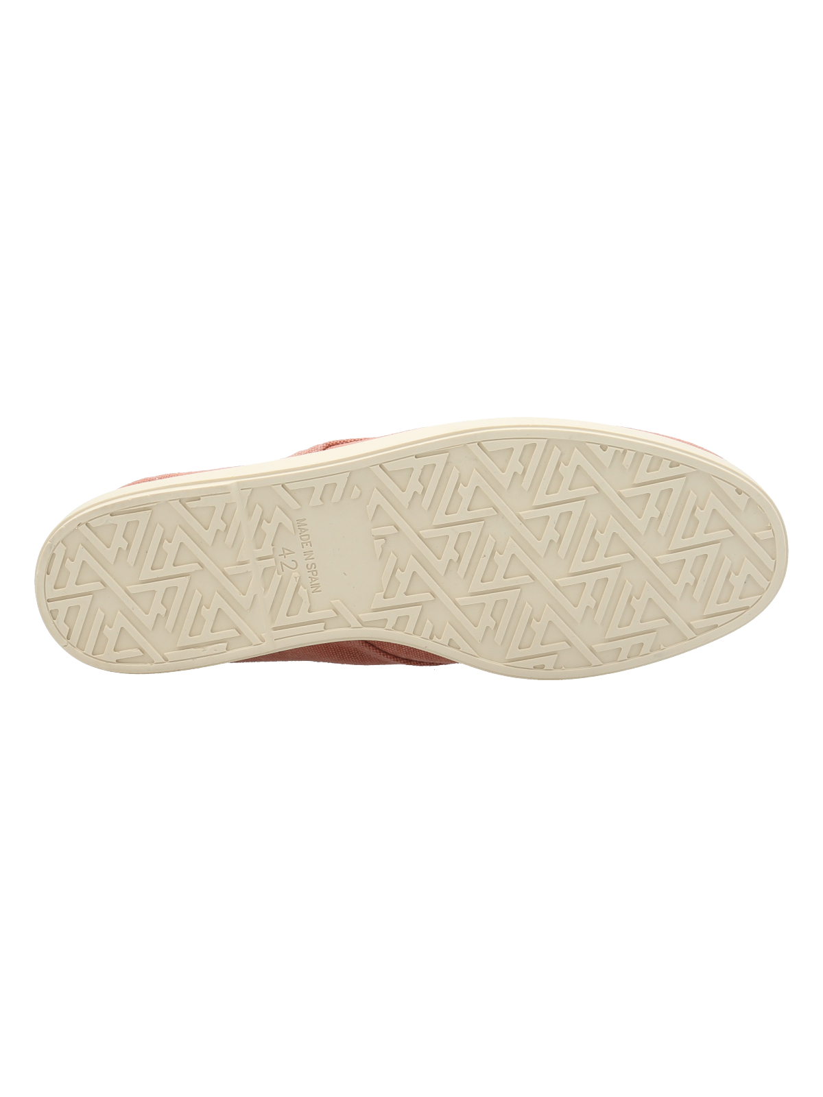 ZAPATILLAS HOMBRE ROCKFORD CASUALES ROJO BAYA - 7