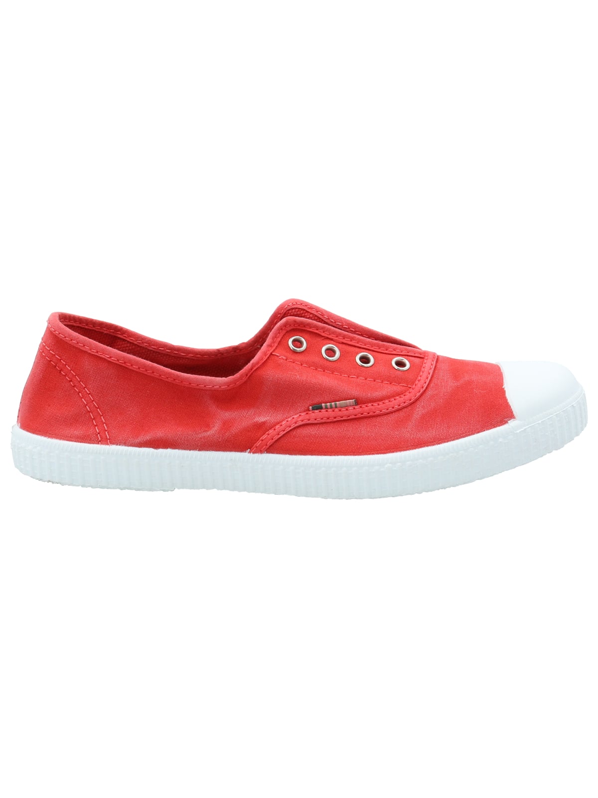 ZAPATILLA MUJER GREECE ROJO ROCKFORD - 1