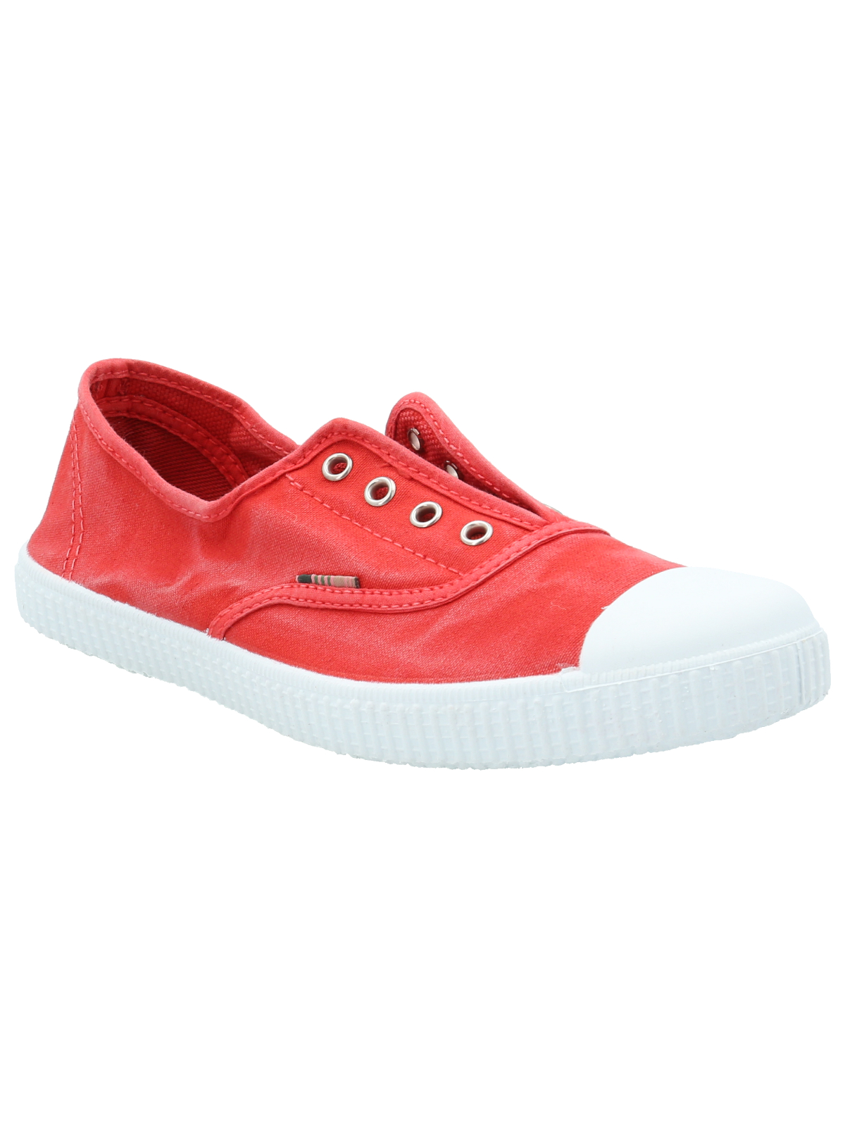 ZAPATILLA MUJER GREECE ROJO ROCKFORD - 2
