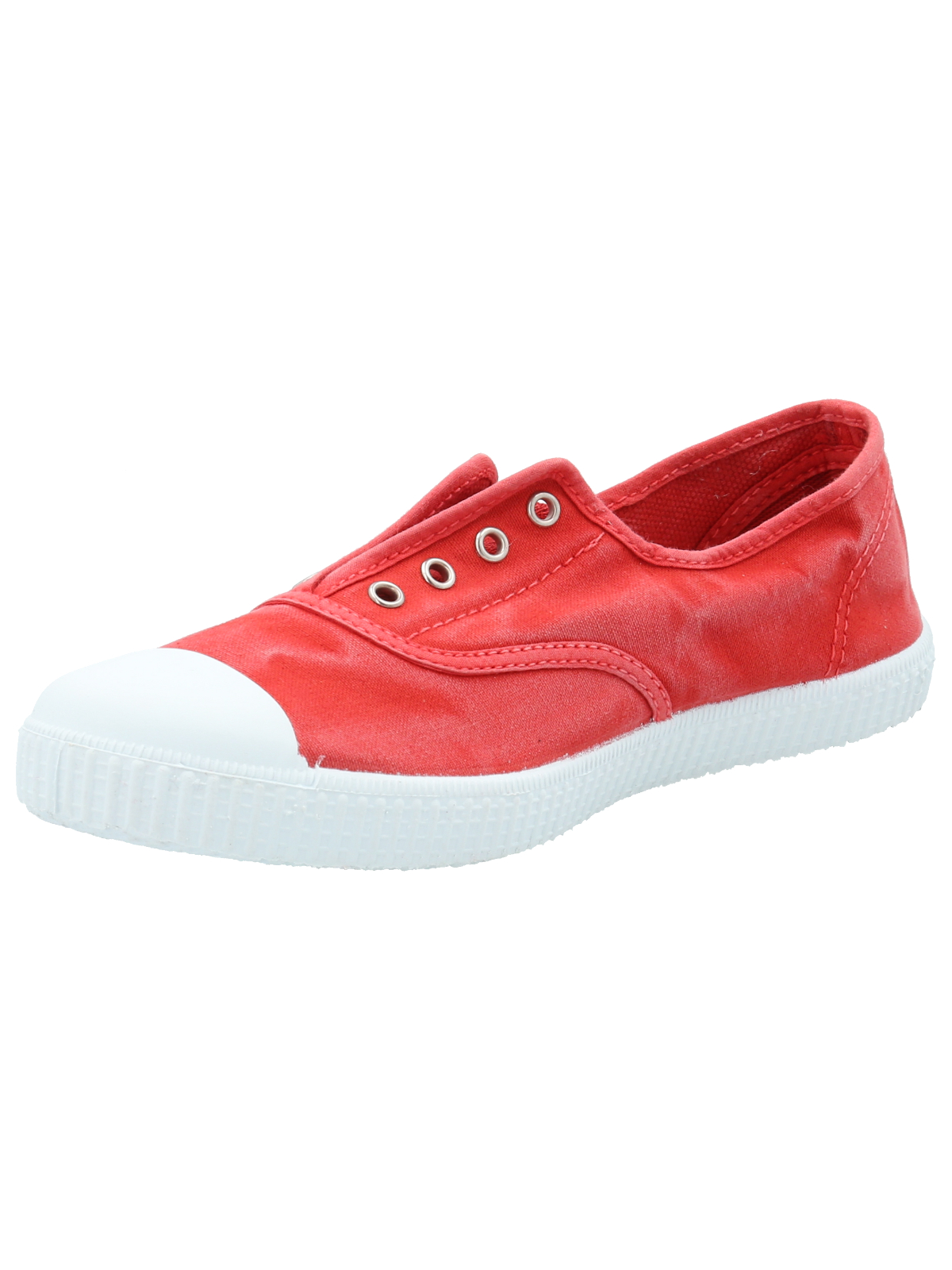 ZAPATILLA MUJER GREECE ROJO ROCKFORD - 4