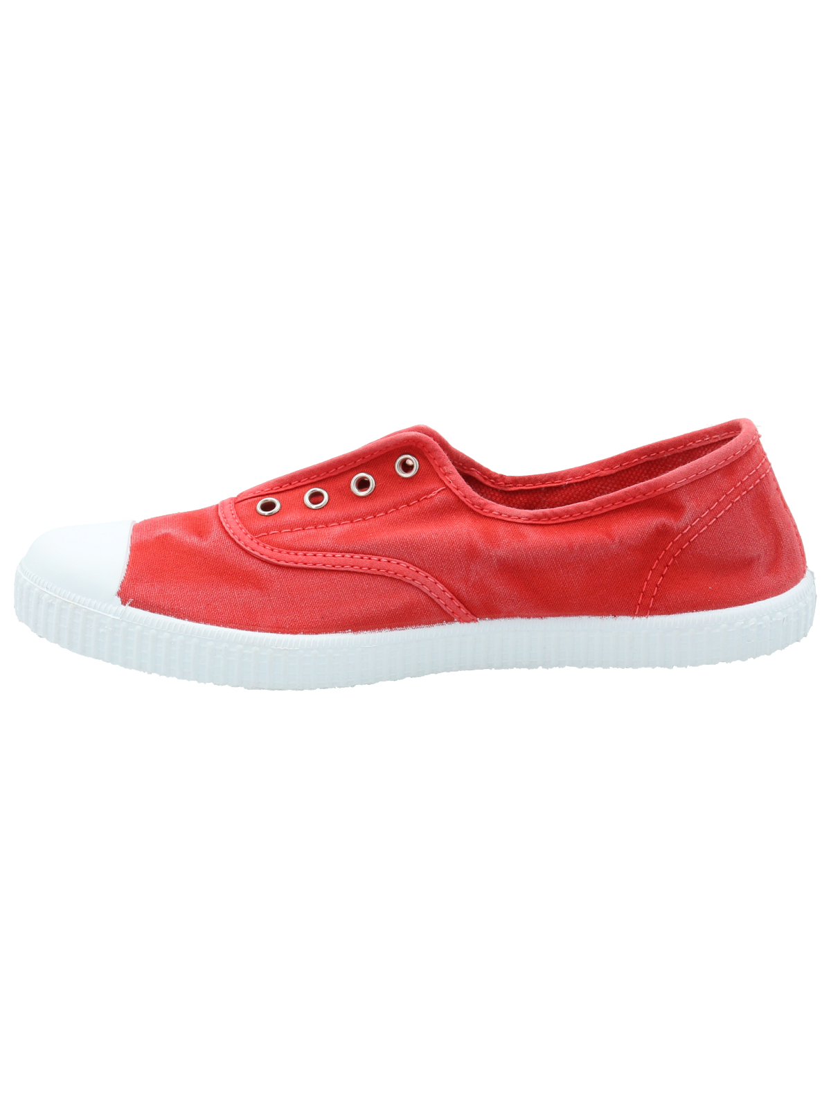 ZAPATILLA MUJER GREECE ROJO ROCKFORD - 5