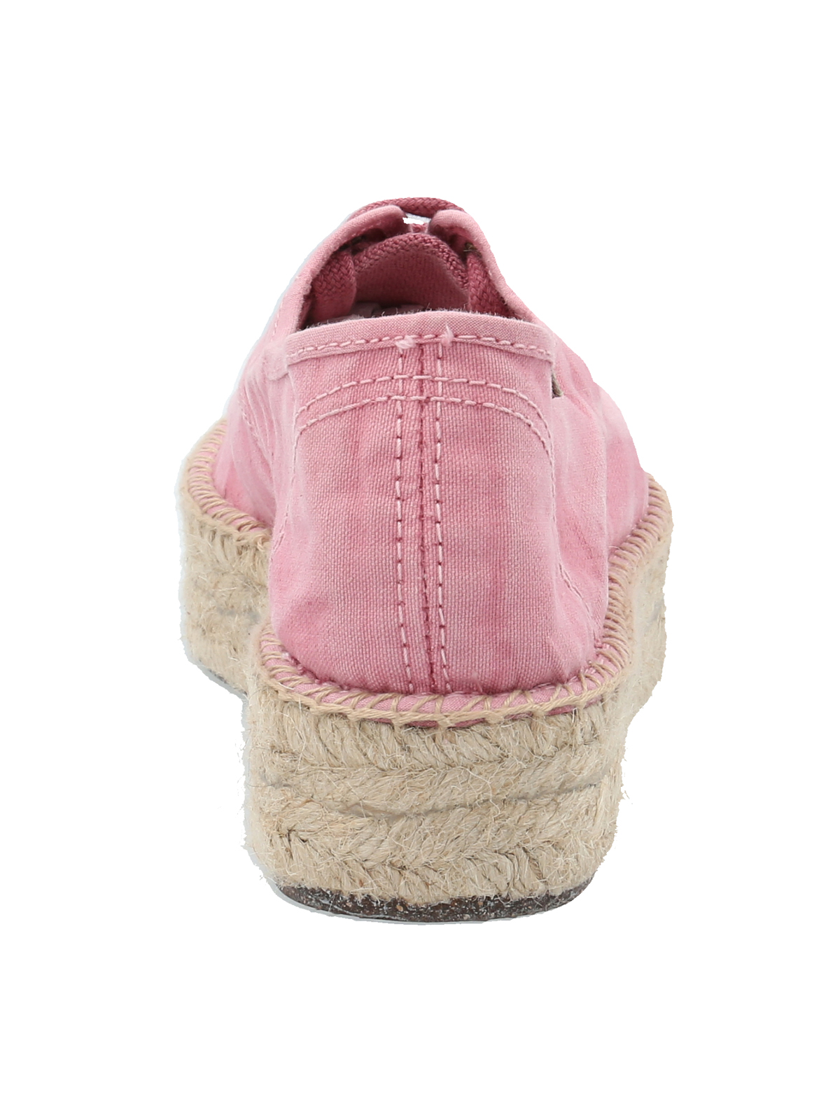 ALPARGATAS MUJER ROCKFORD TEXTIL KOEL ROSADO - 6