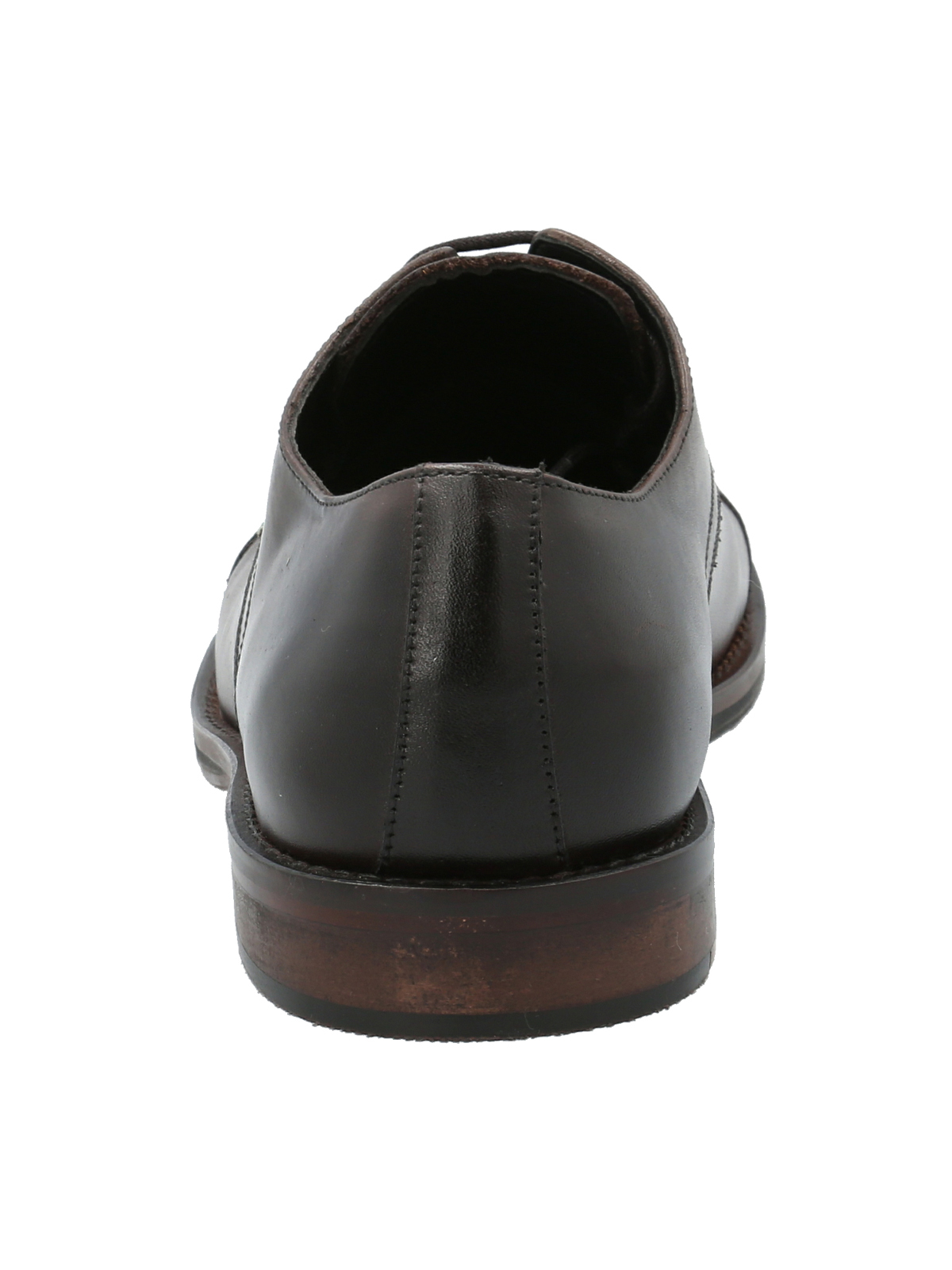 ZAPATO CUERO HOMBRE VILLENEUVE CAFÉ ROCKFORD - 6