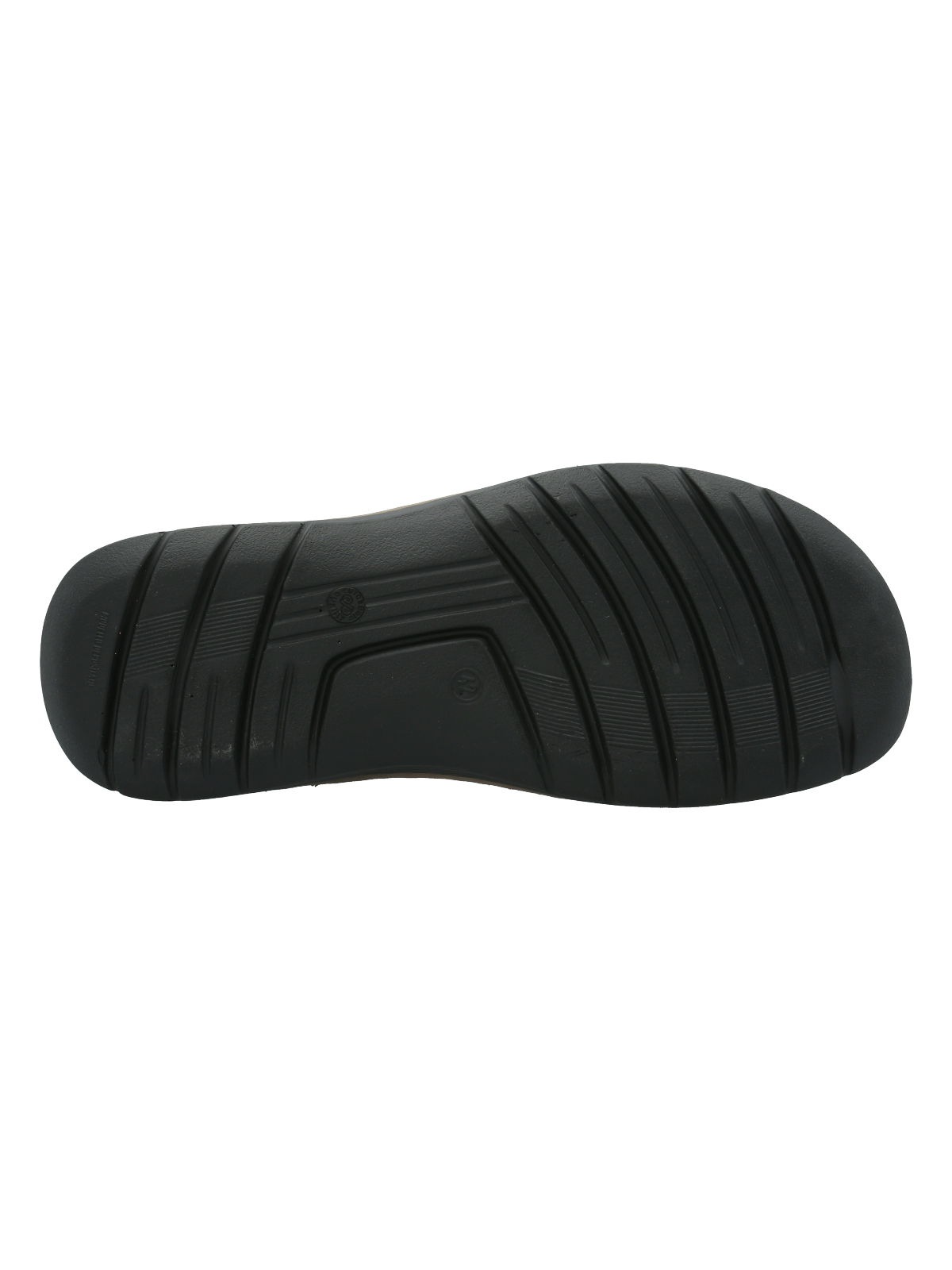 SANDALIAS HOMBRE ROCKFORD CUERO CAFÉ RIQUI - 7