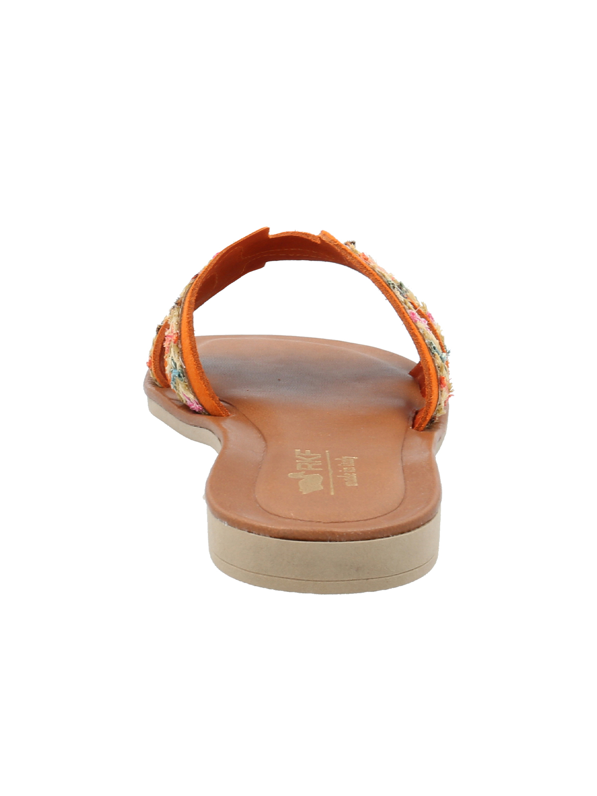 SANDALIAS MUJER ROCKFORD CUERO MULTICOLOR ELEBORO - 6