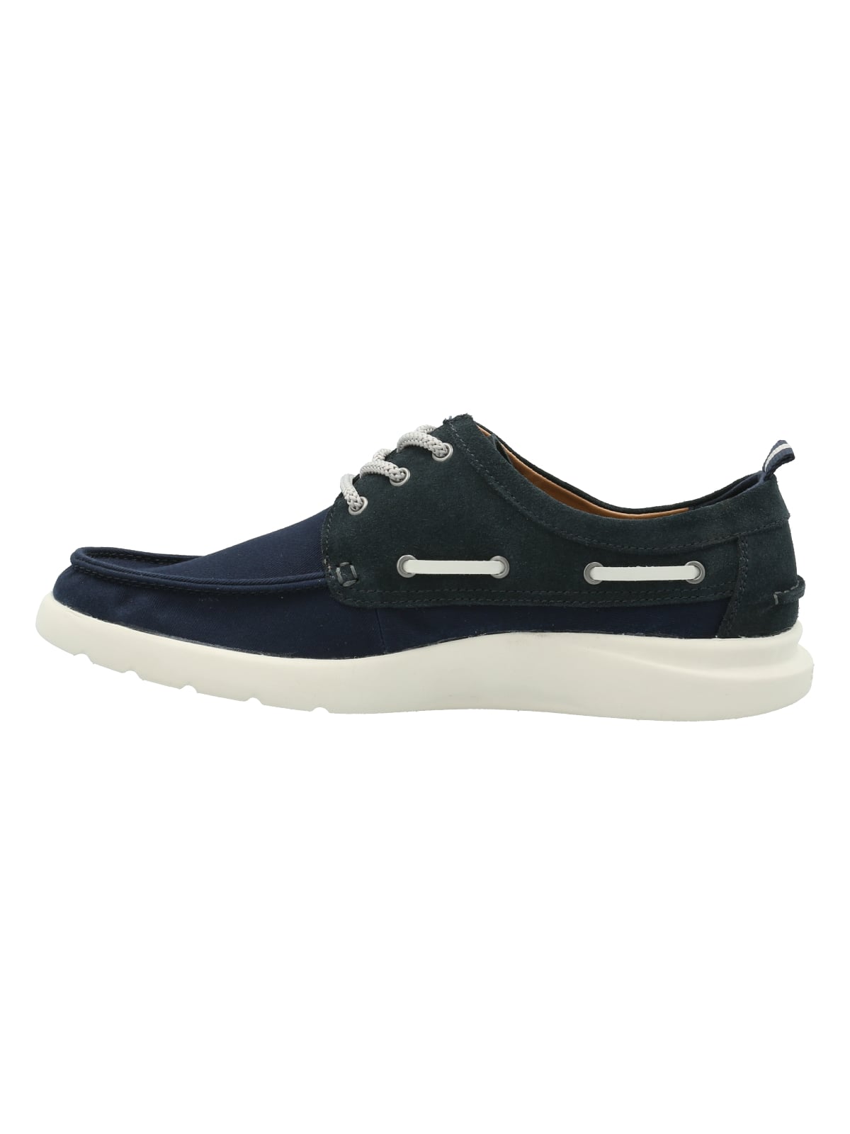 MOCASINES HOMBRE ROCKFORD TEXTIL AZUL MARINO GASTON - 5