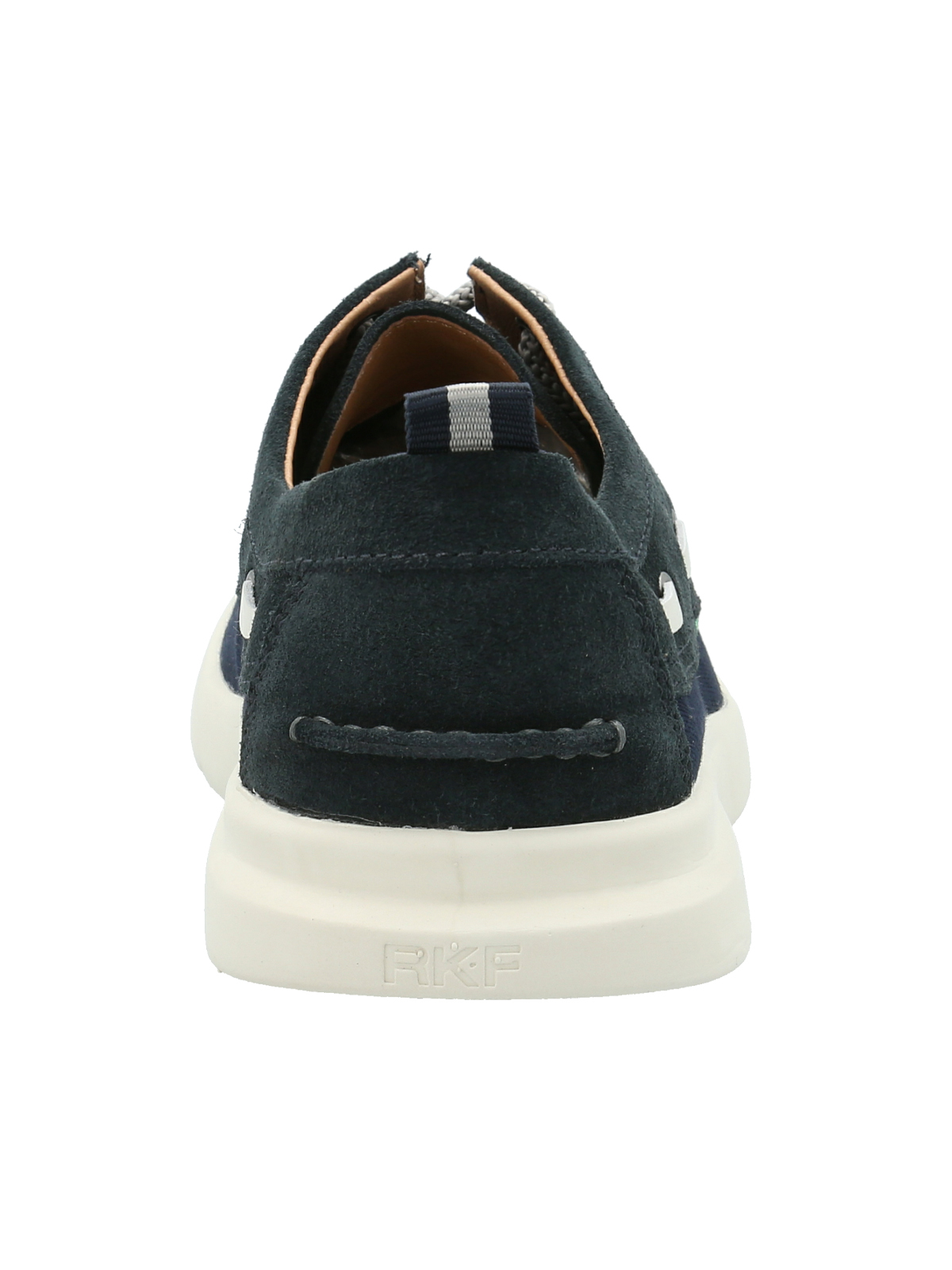 MOCASINES HOMBRE ROCKFORD TEXTIL AZUL MARINO GASTON - 6