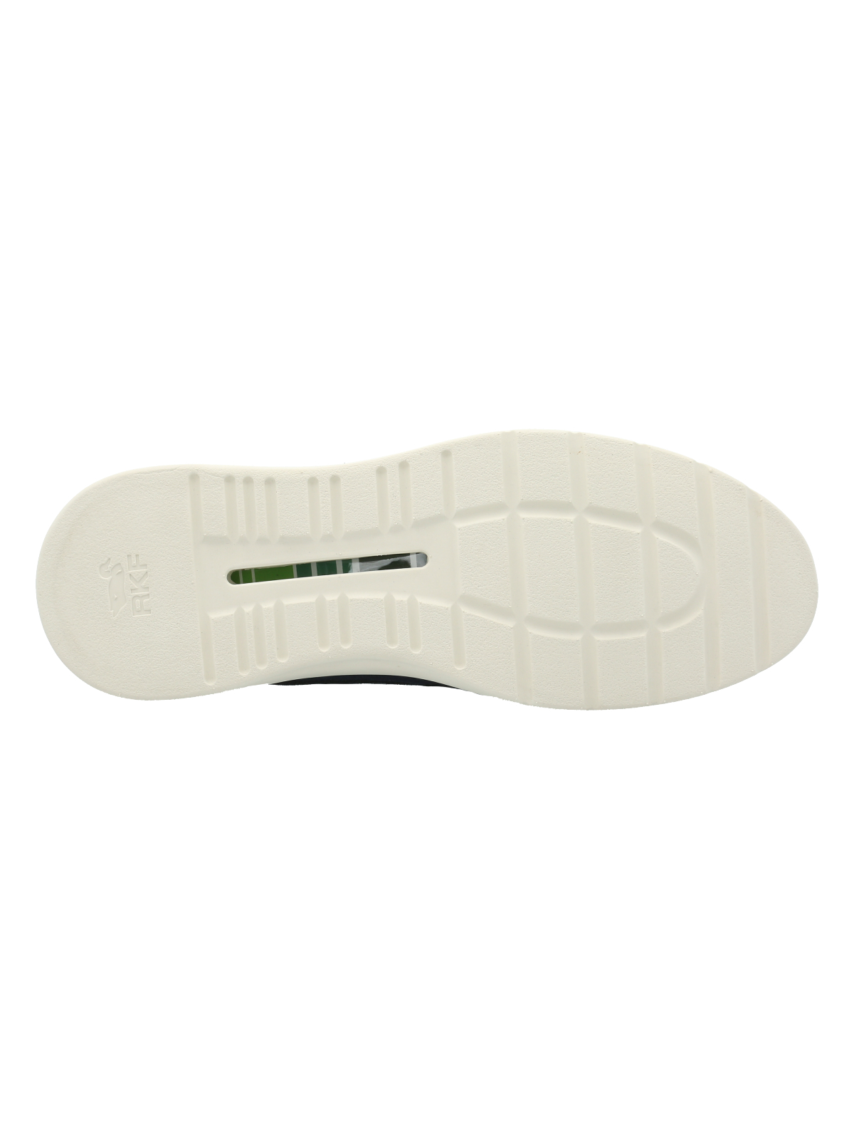 MOCASINES HOMBRE ROCKFORD TEXTIL AZUL MARINO GASTON - 7