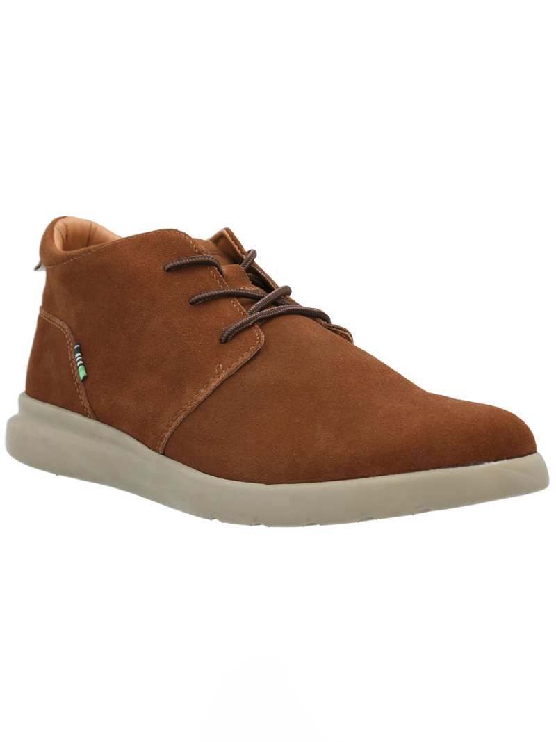 BOTIN CUERO HOMBRE LONTUE LIGHT CAFE  ROCKFORD - 2