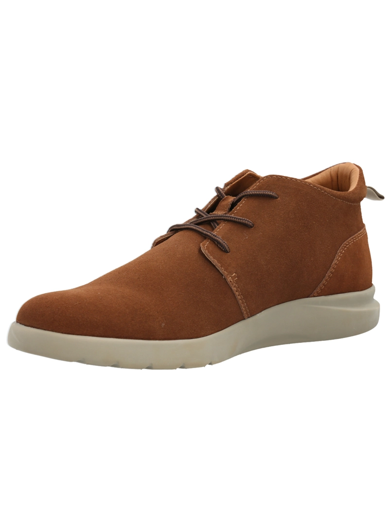 BOTIN CUERO HOMBRE LONTUE LIGHT CAFE  ROCKFORD - 4