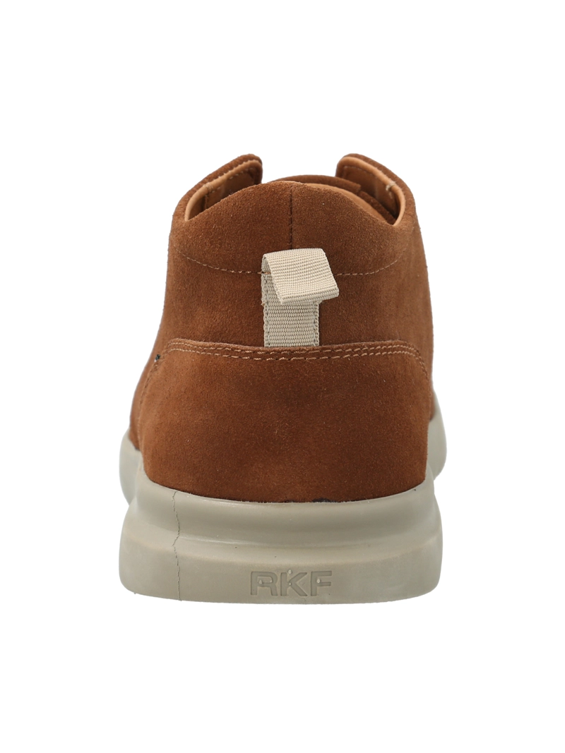 BOTIN CUERO HOMBRE LONTUE LIGHT CAFE  ROCKFORD - 6