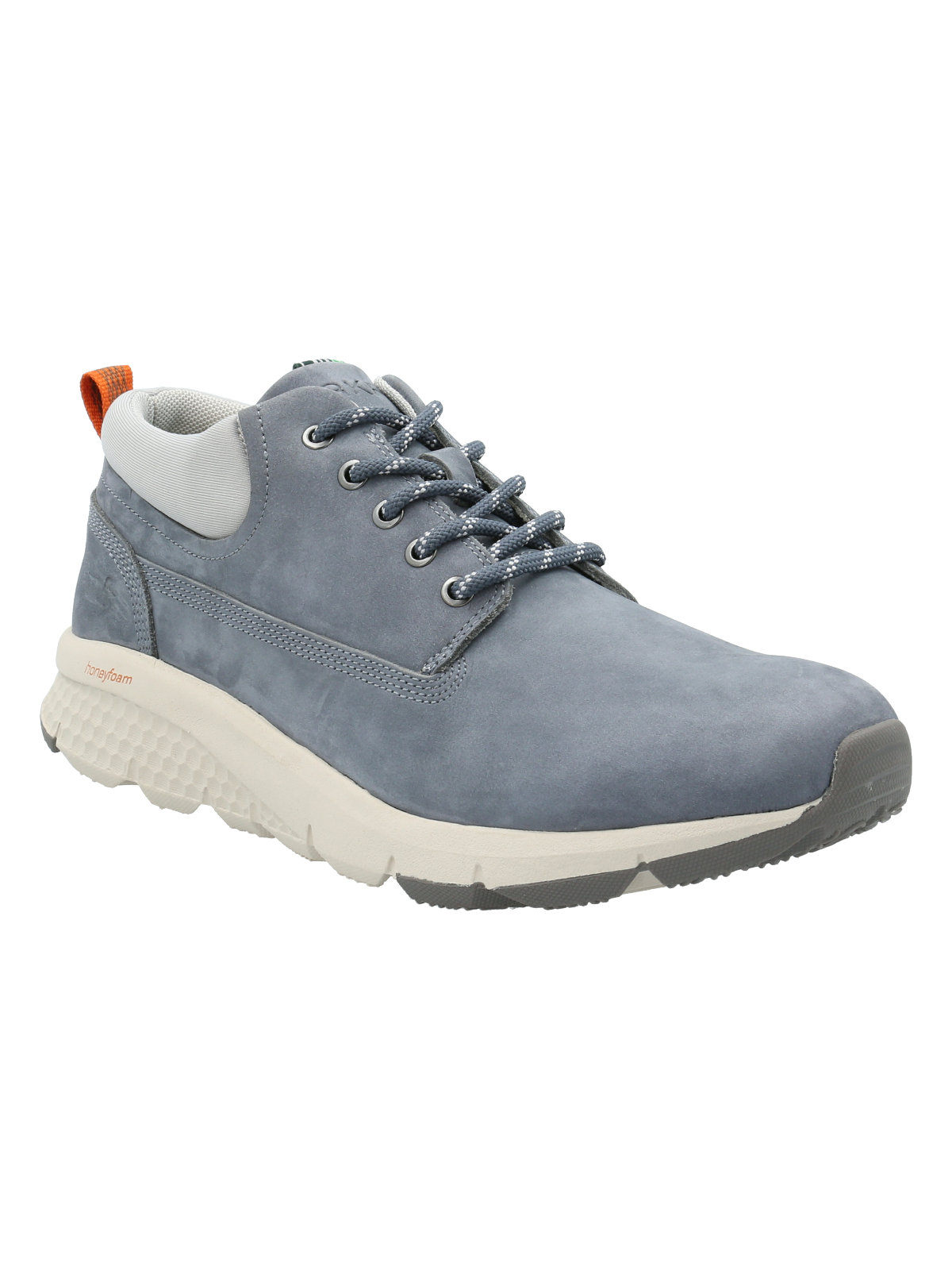 BOTÍN CUERO HOMBRE MASSIF GRIS ROCKFORD - 2