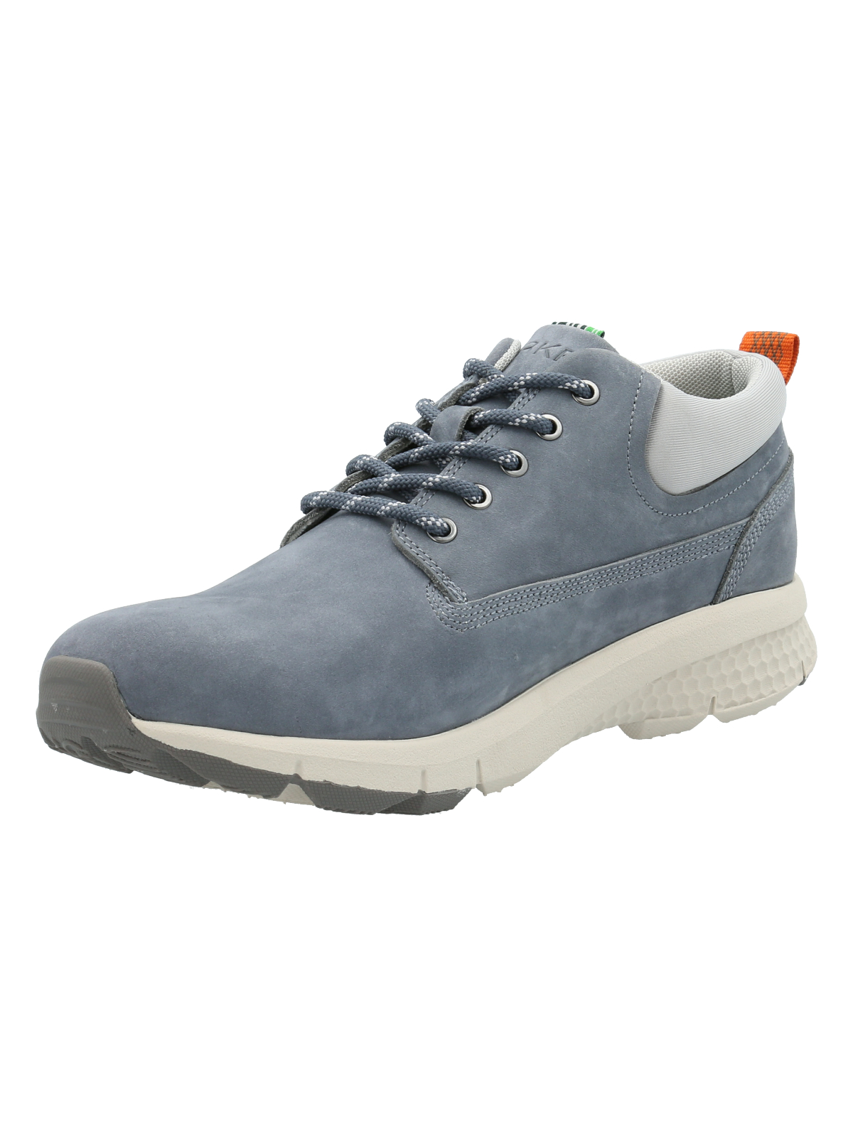 BOTÍN CUERO HOMBRE MASSIF GRIS ROCKFORD - 4