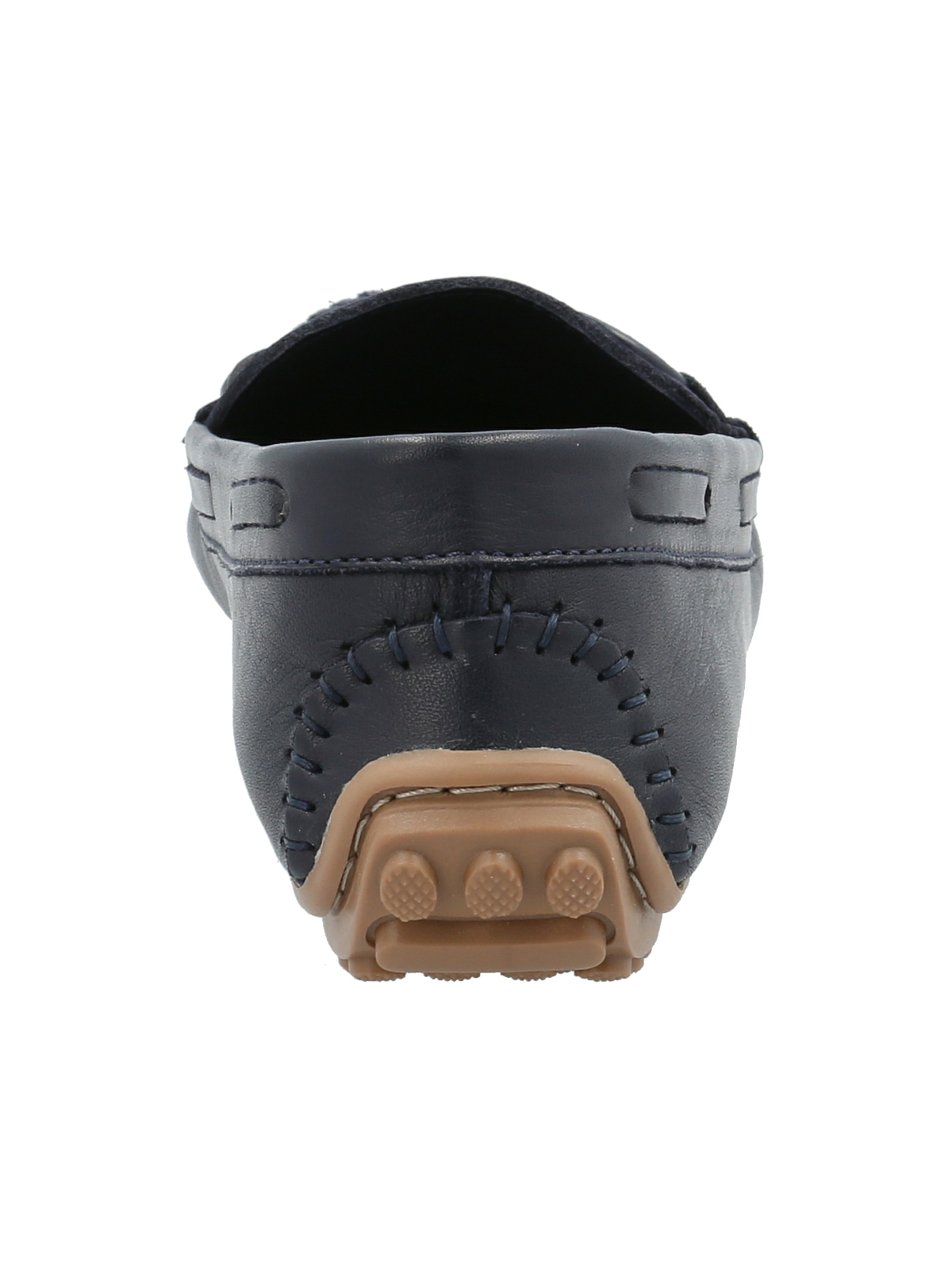 MOCASÍN CUERO MUJER MARIZIA AZUL ROCKFORD - 6