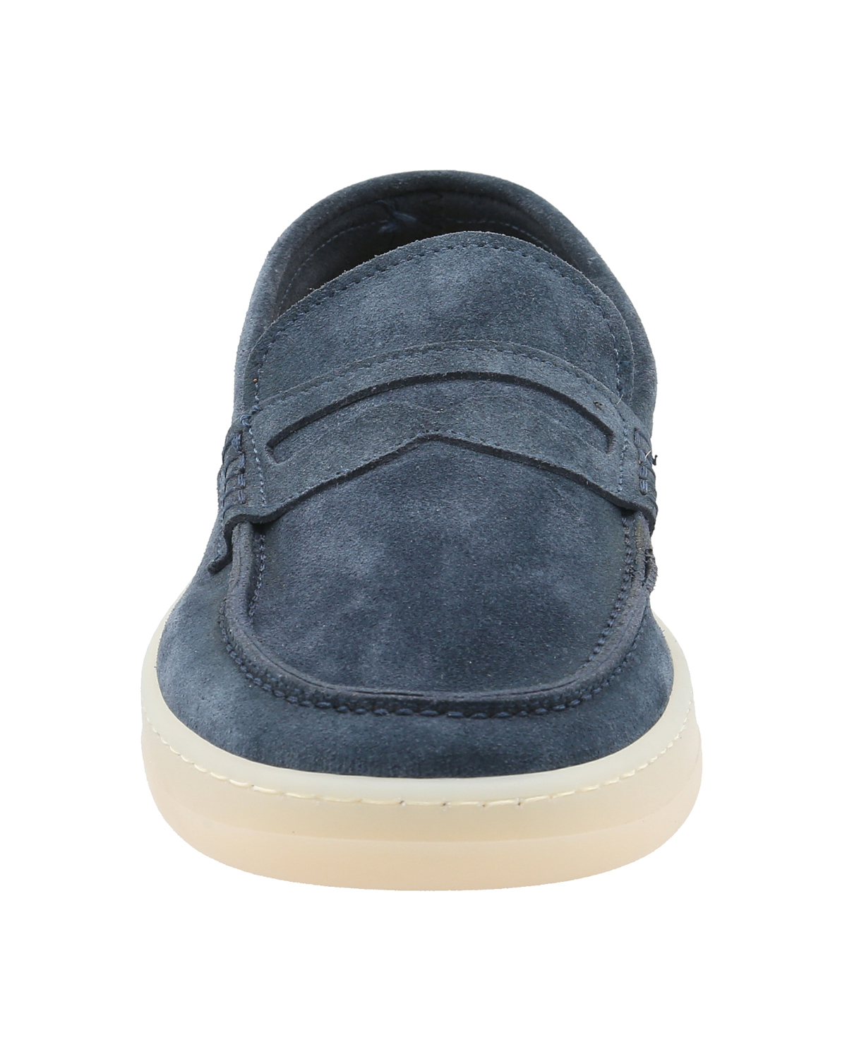 MOCASINES HOMBRE ROCKFORD CUERO AZUL GALVANO - 4