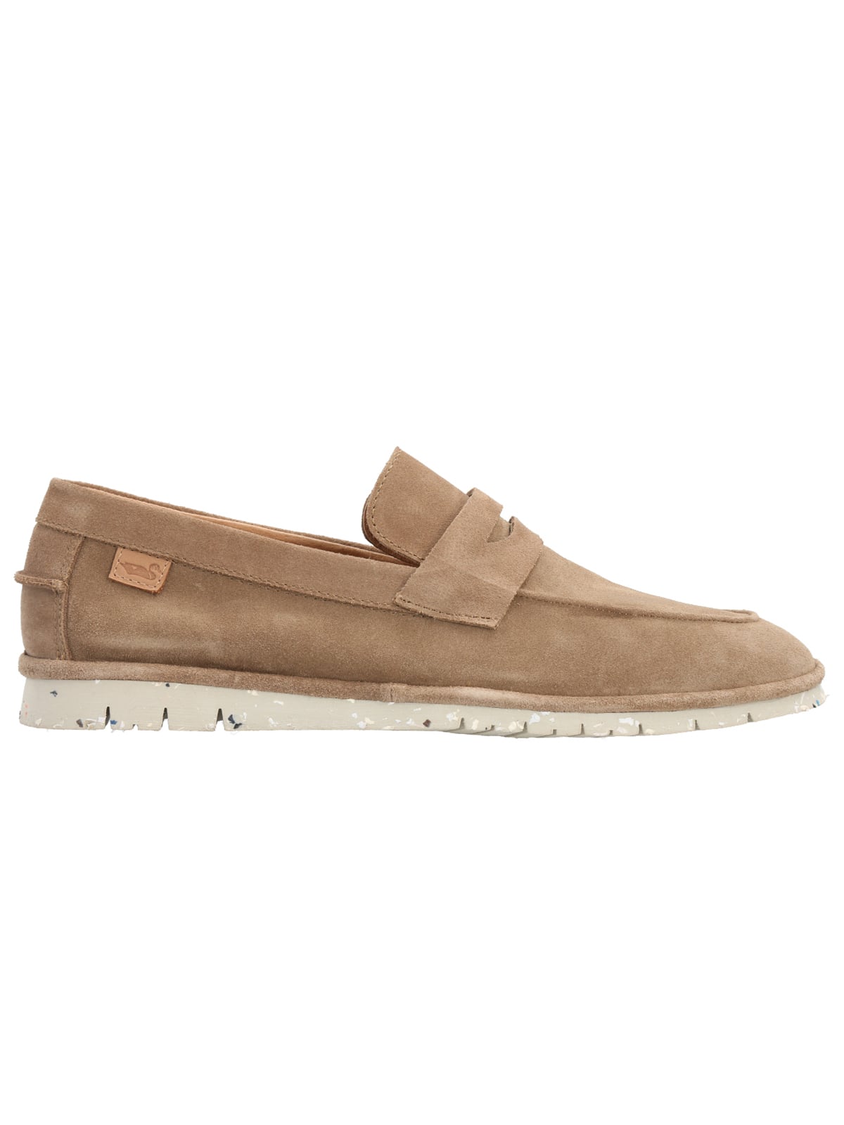 MOCASÍN CUERO HOMBRE NINFO BEIGE ROCKFORD - 1