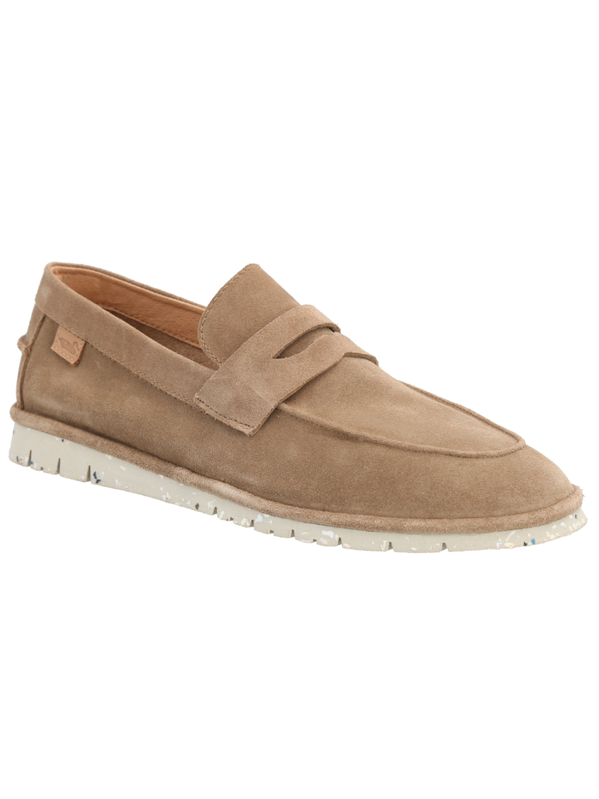 MOCASÍN CUERO HOMBRE NINFO BEIGE ROCKFORD - 2