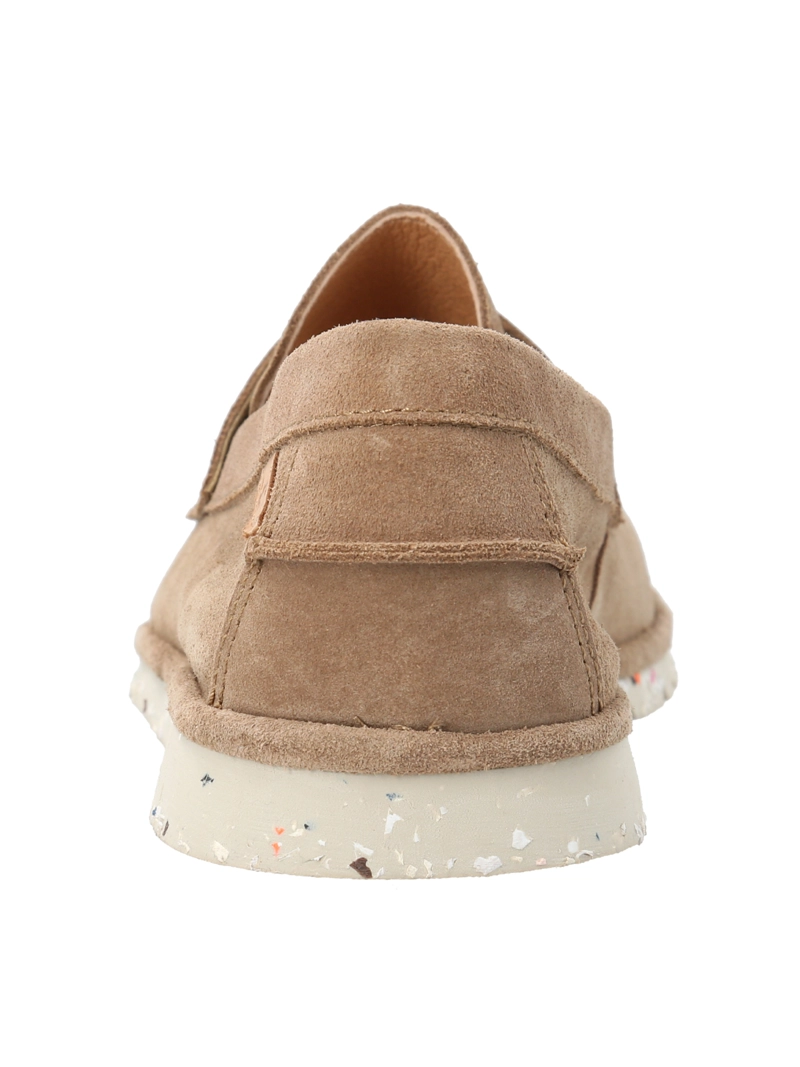 MOCASÍN CUERO HOMBRE NINFO BEIGE ROCKFORD - 6