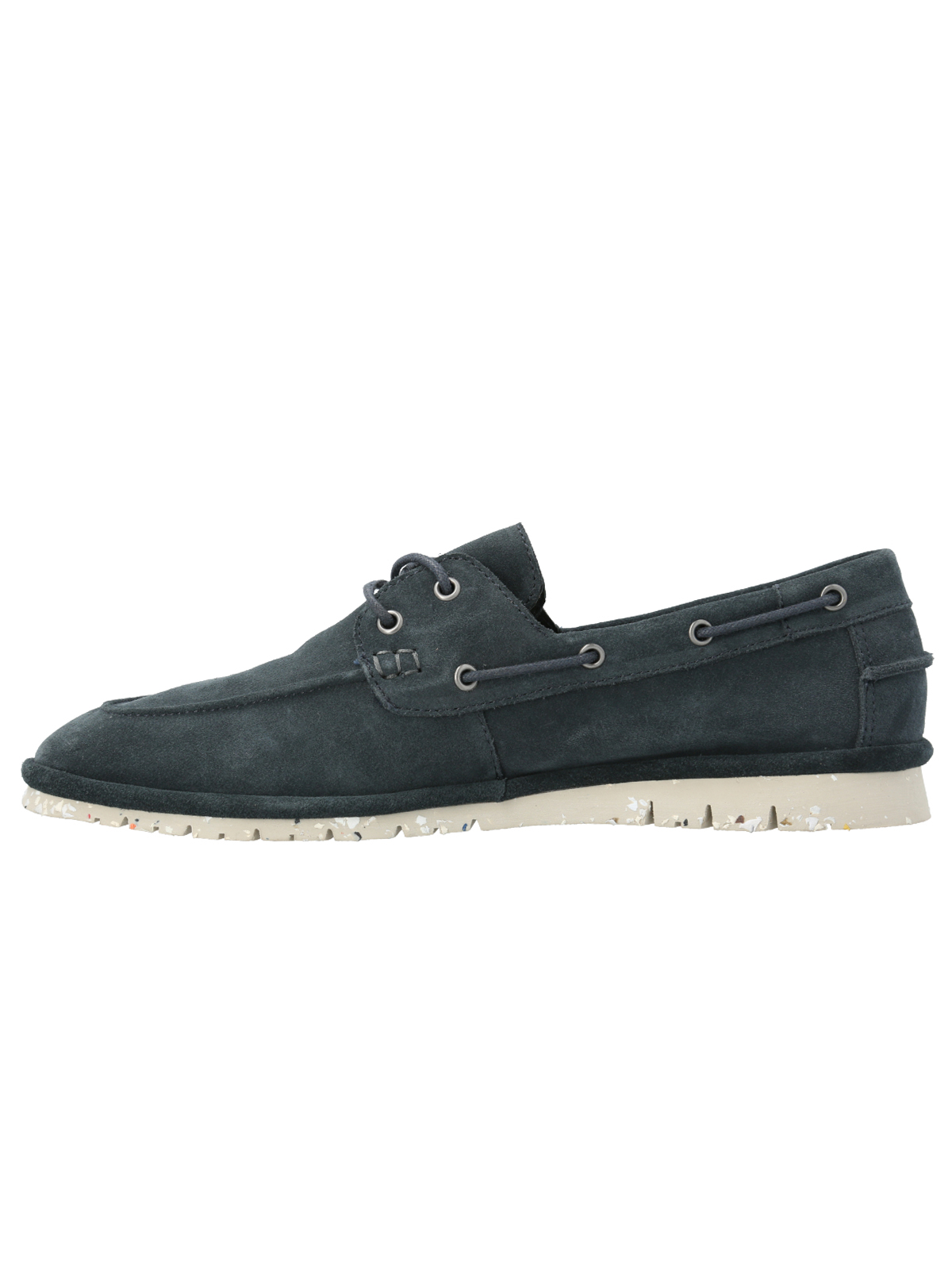 MOCASÍN CUERO HOMBRE LISFAN AZUL ROCKFORD - 5