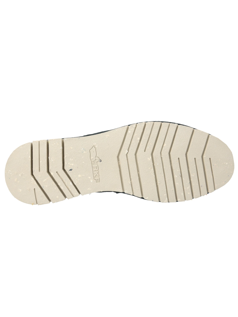 MOCASÍN CUERO HOMBRE LISFAN AZUL ROCKFORD - 7