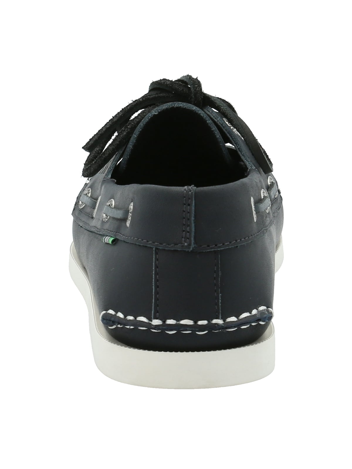 MOCASINES HOMBRE ROCKFORD CUERO AZUL BOAT - 6