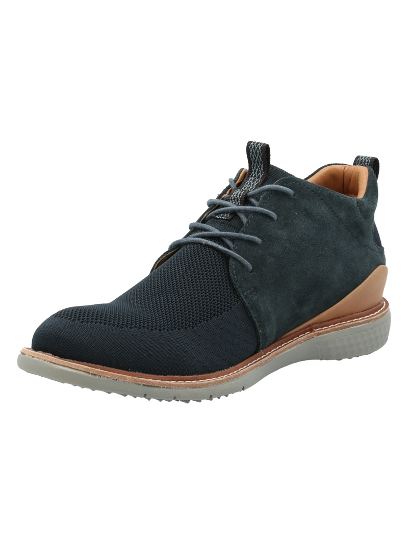 BOTIN CUERO HOMBRE FICUS AZUL ROCKFORD - 4