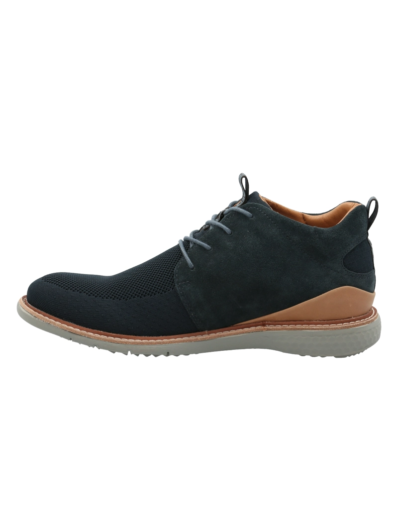 BOTIN CUERO HOMBRE FICUS AZUL ROCKFORD - 5