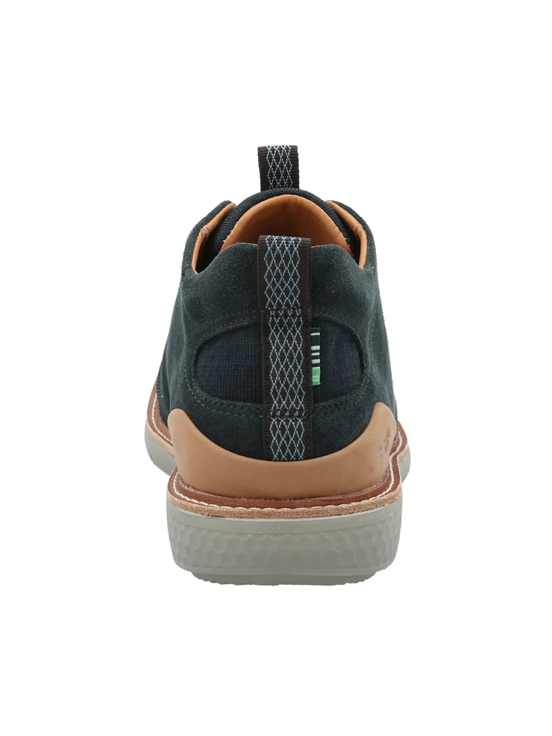 BOTIN CUERO HOMBRE FICUS AZUL ROCKFORD - 6