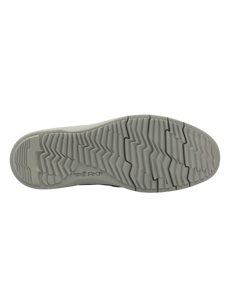 BOTIN CUERO HOMBRE FICUS AZUL ROCKFORD - 7