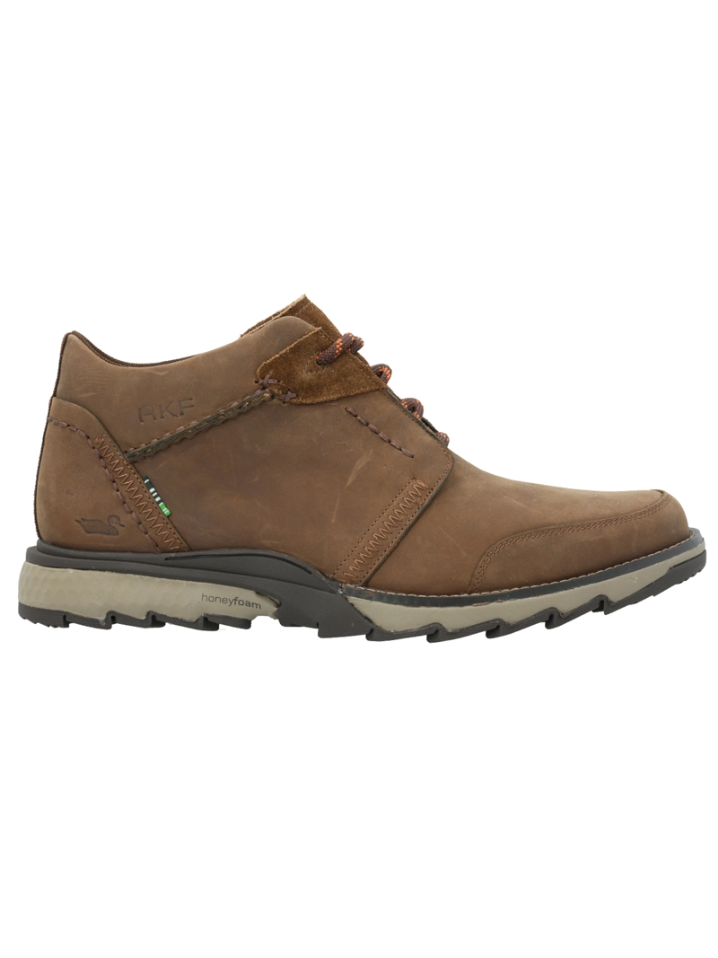BOTIN CUERO HOMBRE LAWRENCE CAFE  ROCKFORD - 1