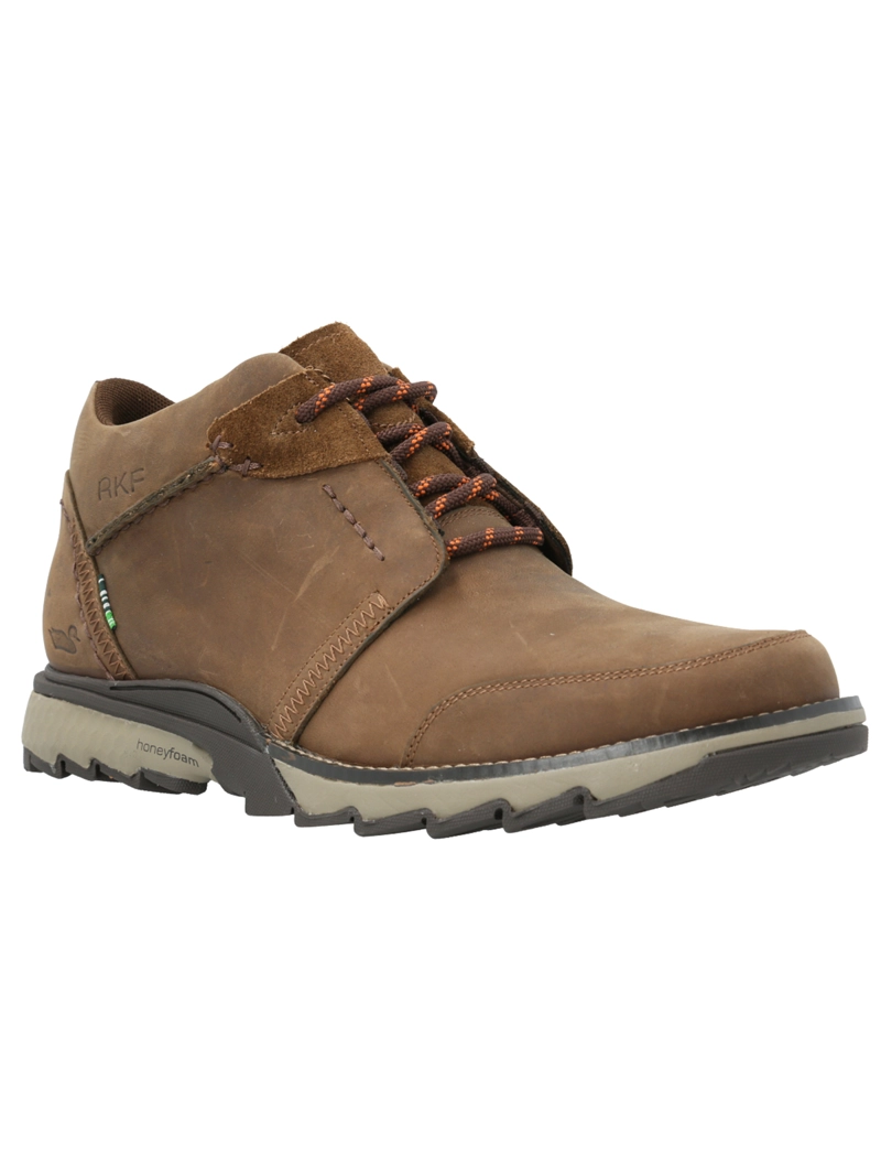 BOTIN CUERO HOMBRE LAWRENCE CAFE  ROCKFORD - 2