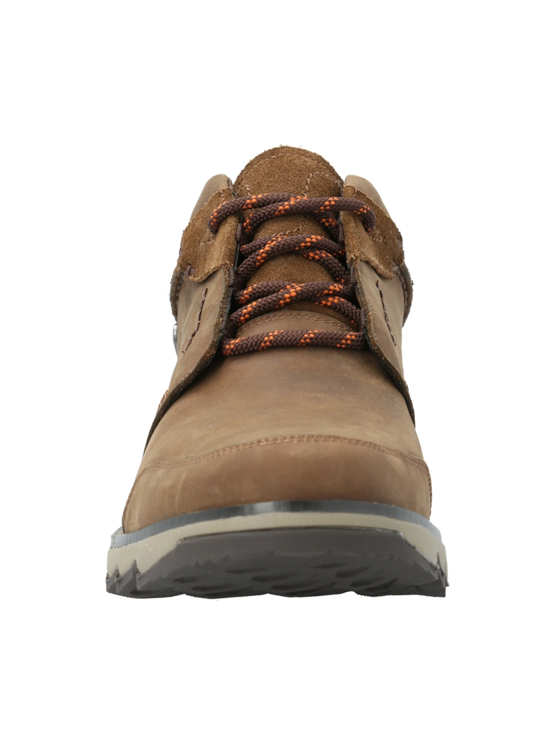 BOTIN CUERO HOMBRE LAWRENCE CAFE  ROCKFORD - 4