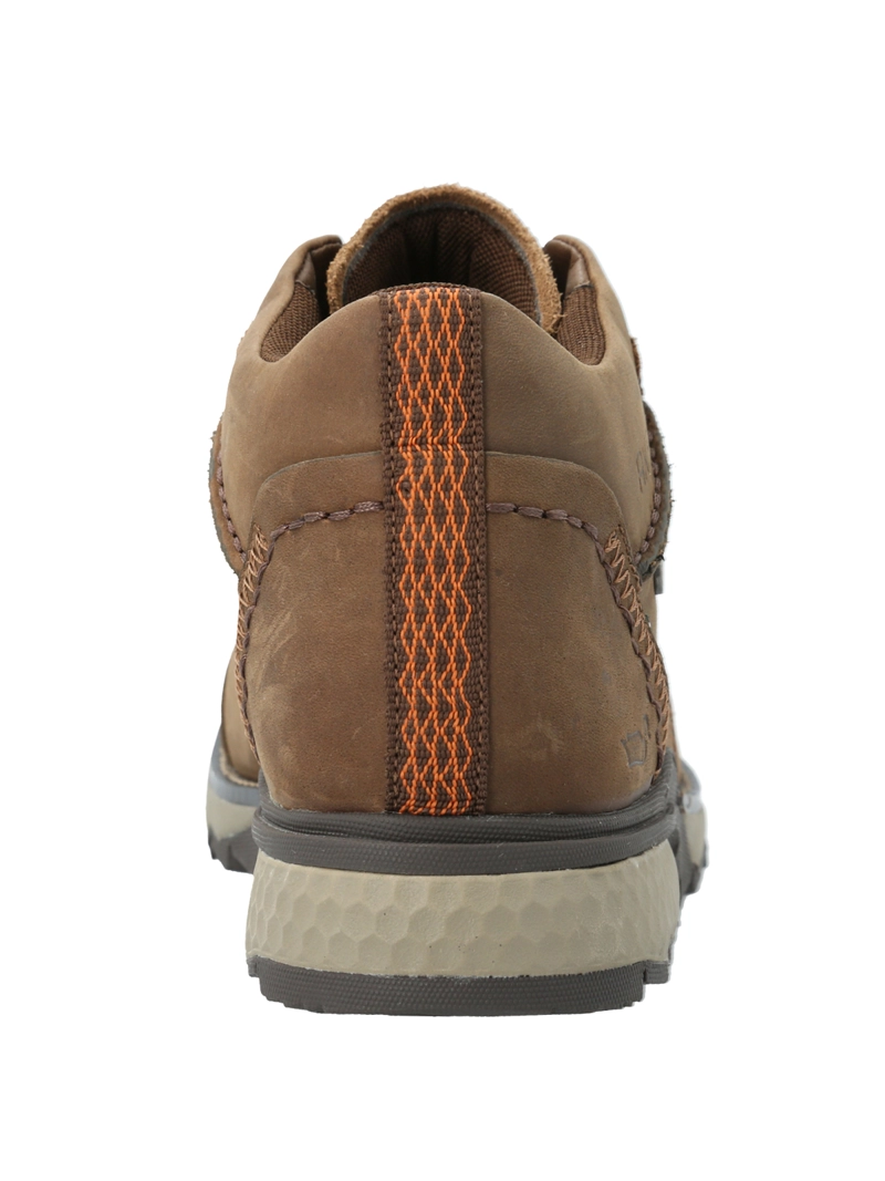 BOTIN CUERO HOMBRE LAWRENCE CAFE  ROCKFORD - 7