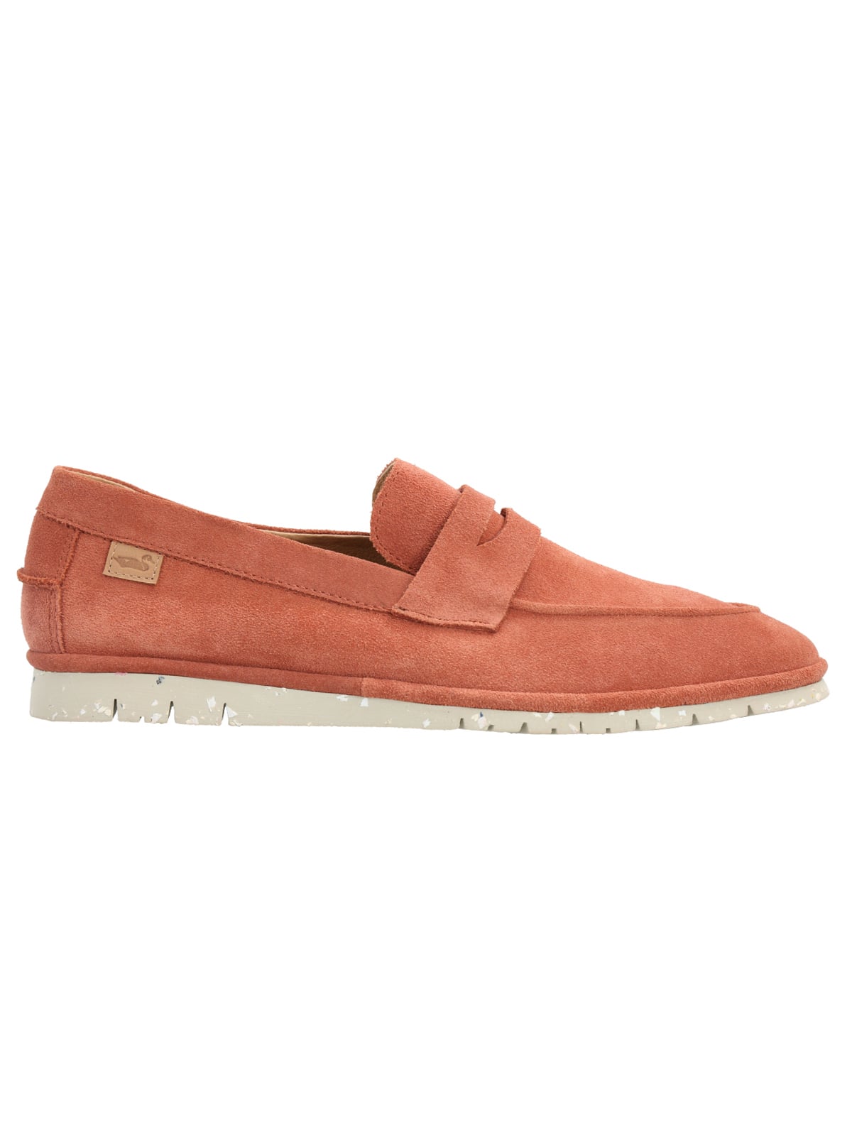 MOCASÍN CUERO HOMBRE NINFO ROJO ROCKFORD - 1