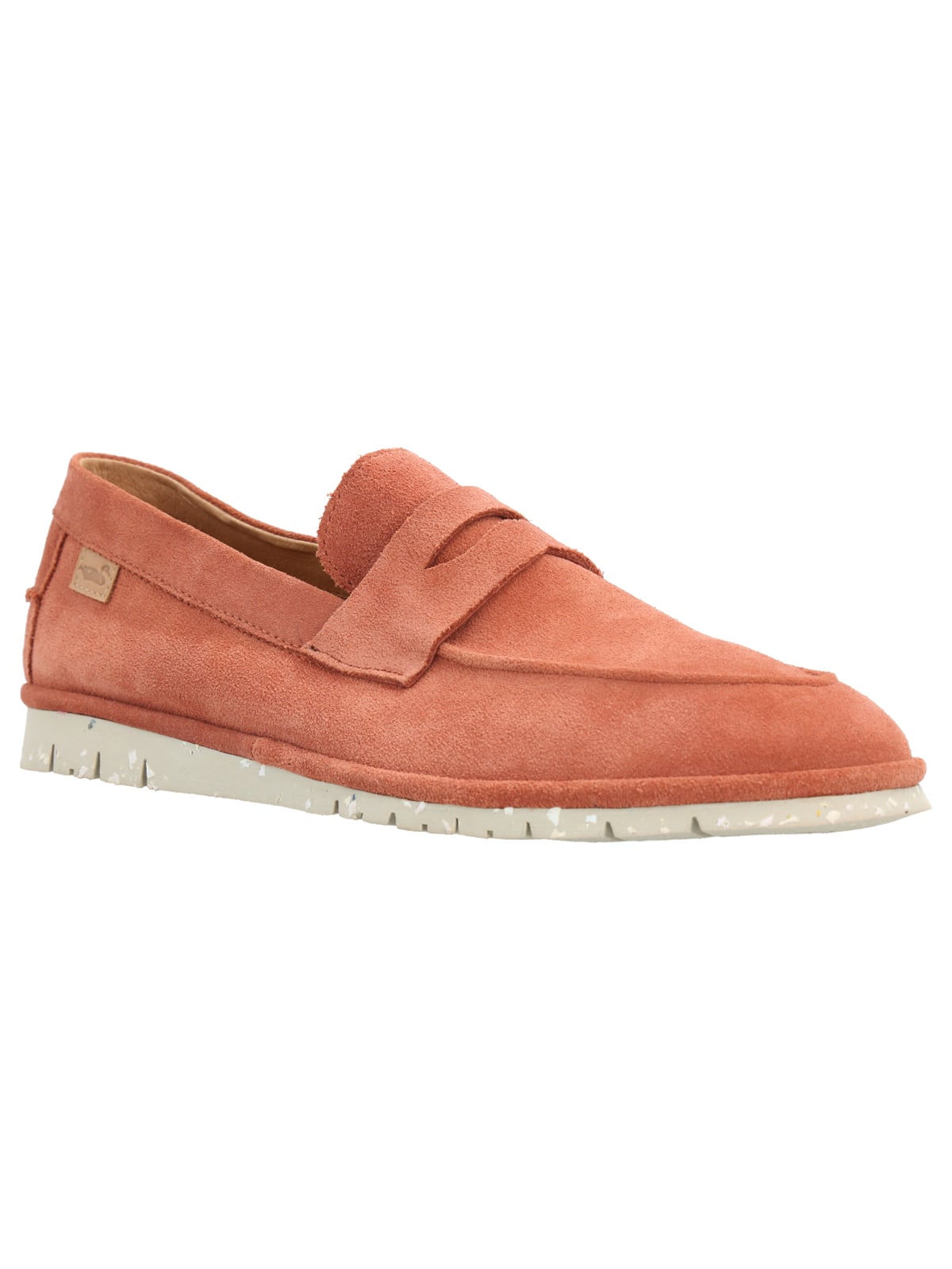 MOCASÍN CUERO HOMBRE NINFO ROJO ROCKFORD - 2