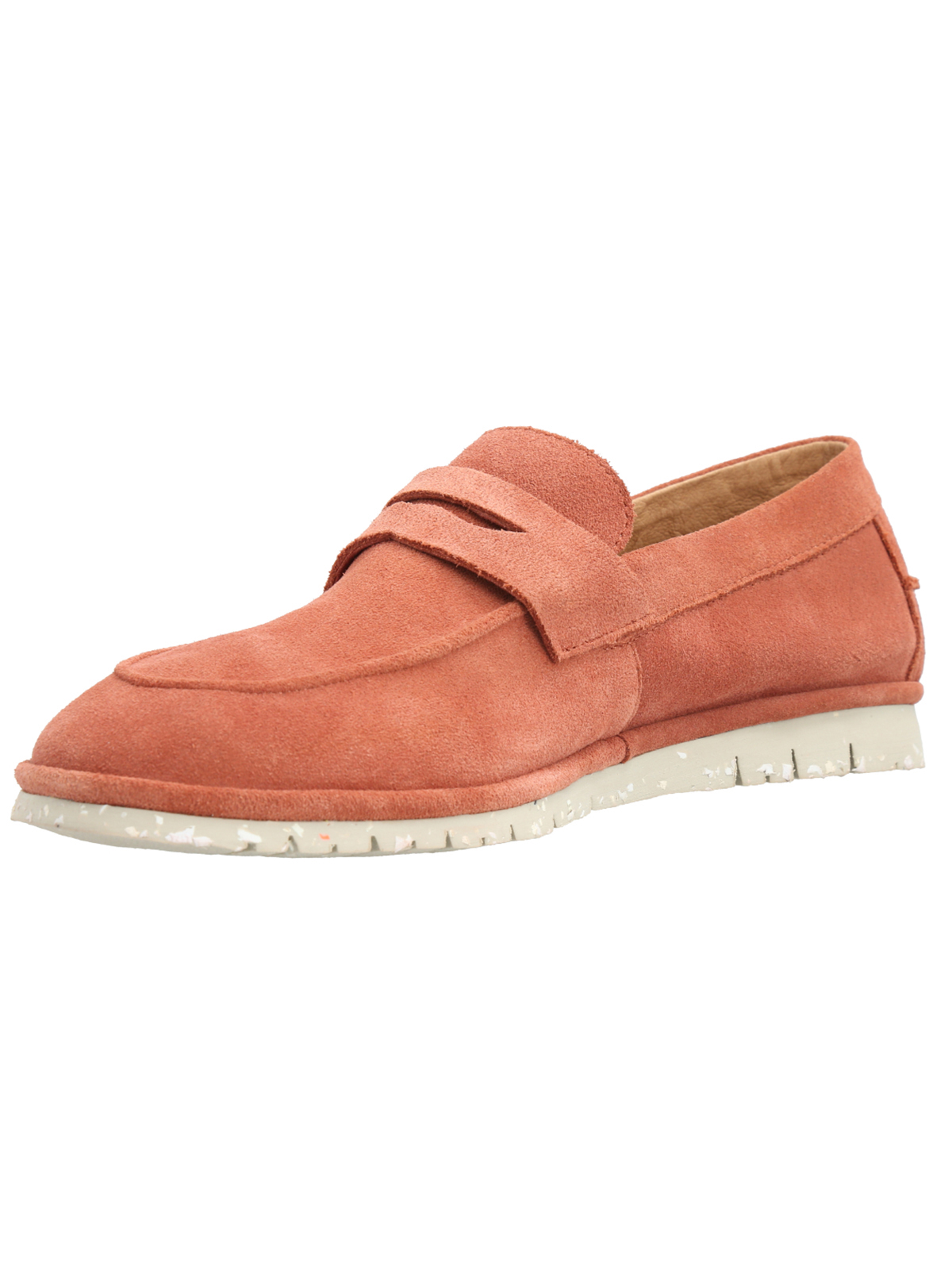 MOCASÍN CUERO HOMBRE NINFO ROJO ROCKFORD - 4