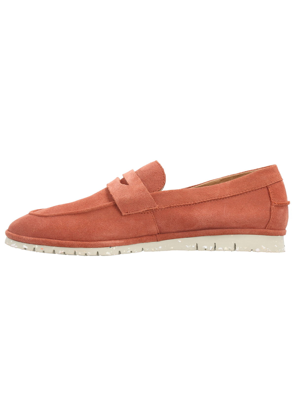 MOCASÍN CUERO HOMBRE NINFO ROJO ROCKFORD - 5